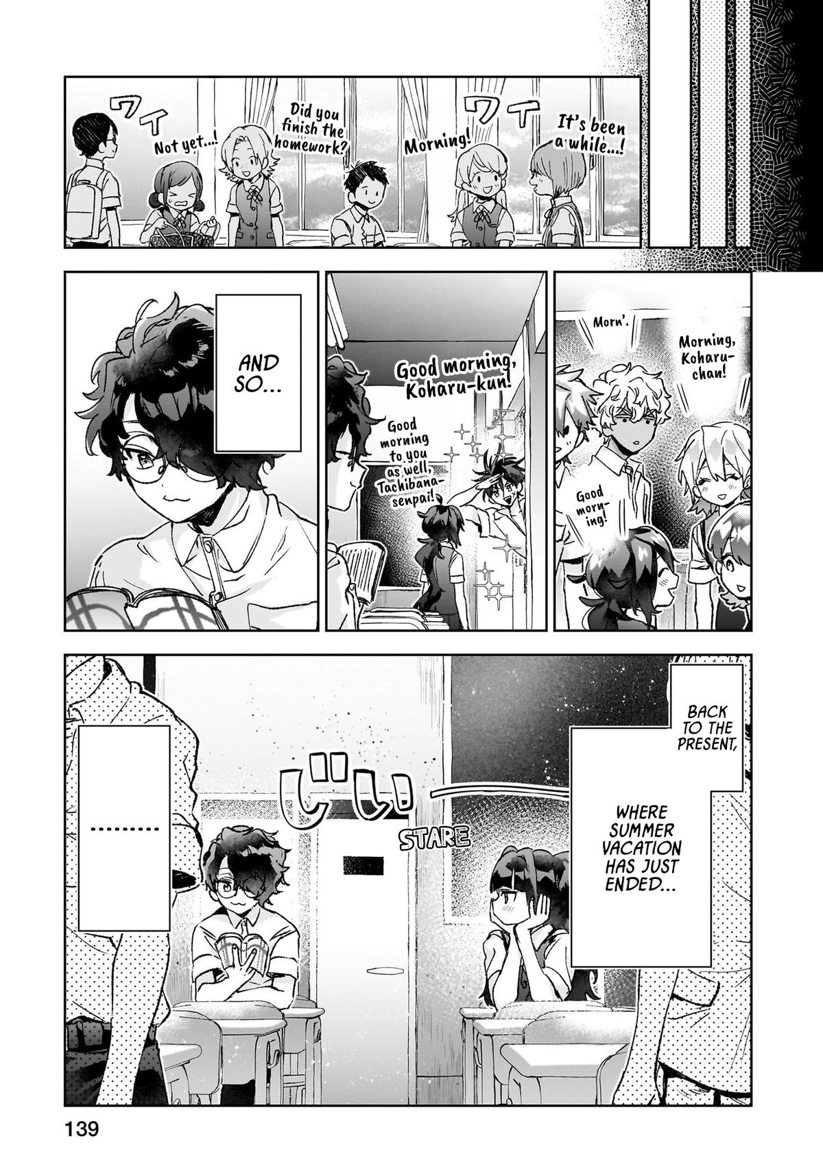 Hikagemono demo Yarinaoshite Ii desu ka? Chap 26 - Next Chap 27
