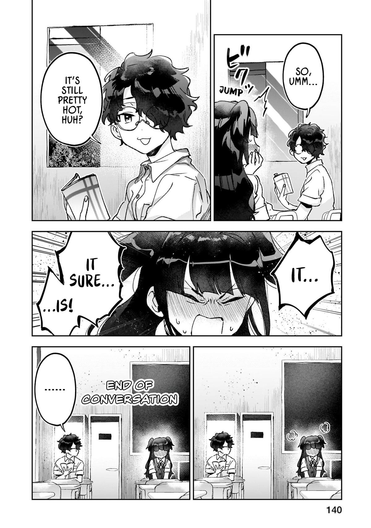 Hikagemono demo Yarinaoshite Ii desu ka? Chap 26 - Next Chap 27