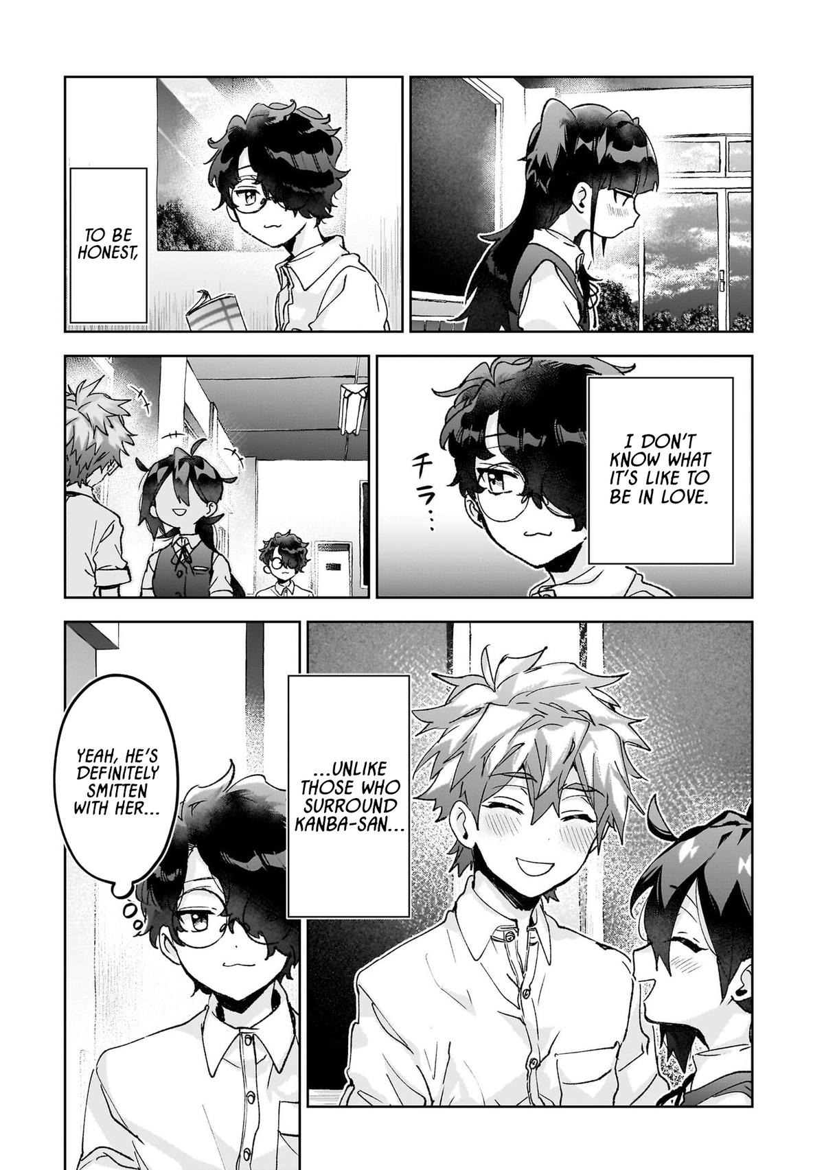 Hikagemono demo Yarinaoshite Ii desu ka? Chap 26 - Next Chap 27