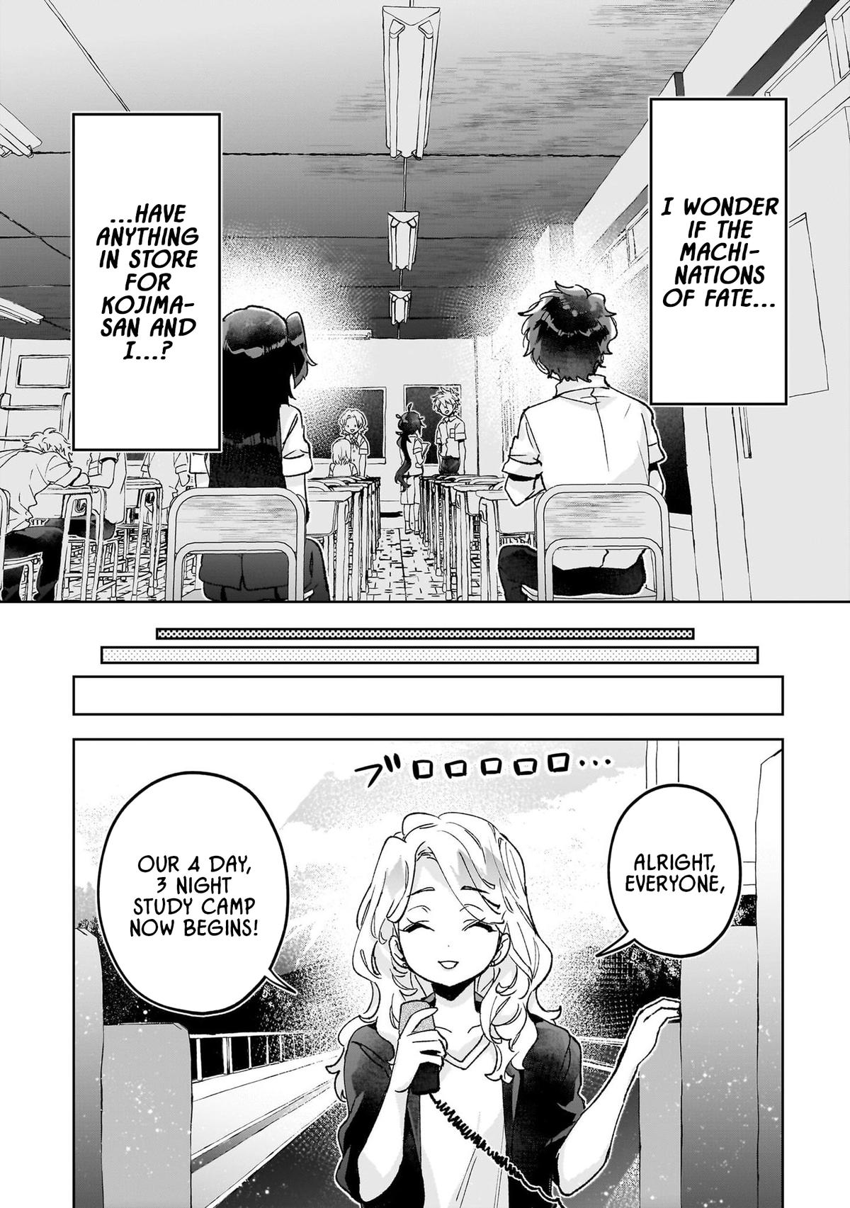 Hikagemono demo Yarinaoshite Ii desu ka? Chap 26 - Next Chap 27