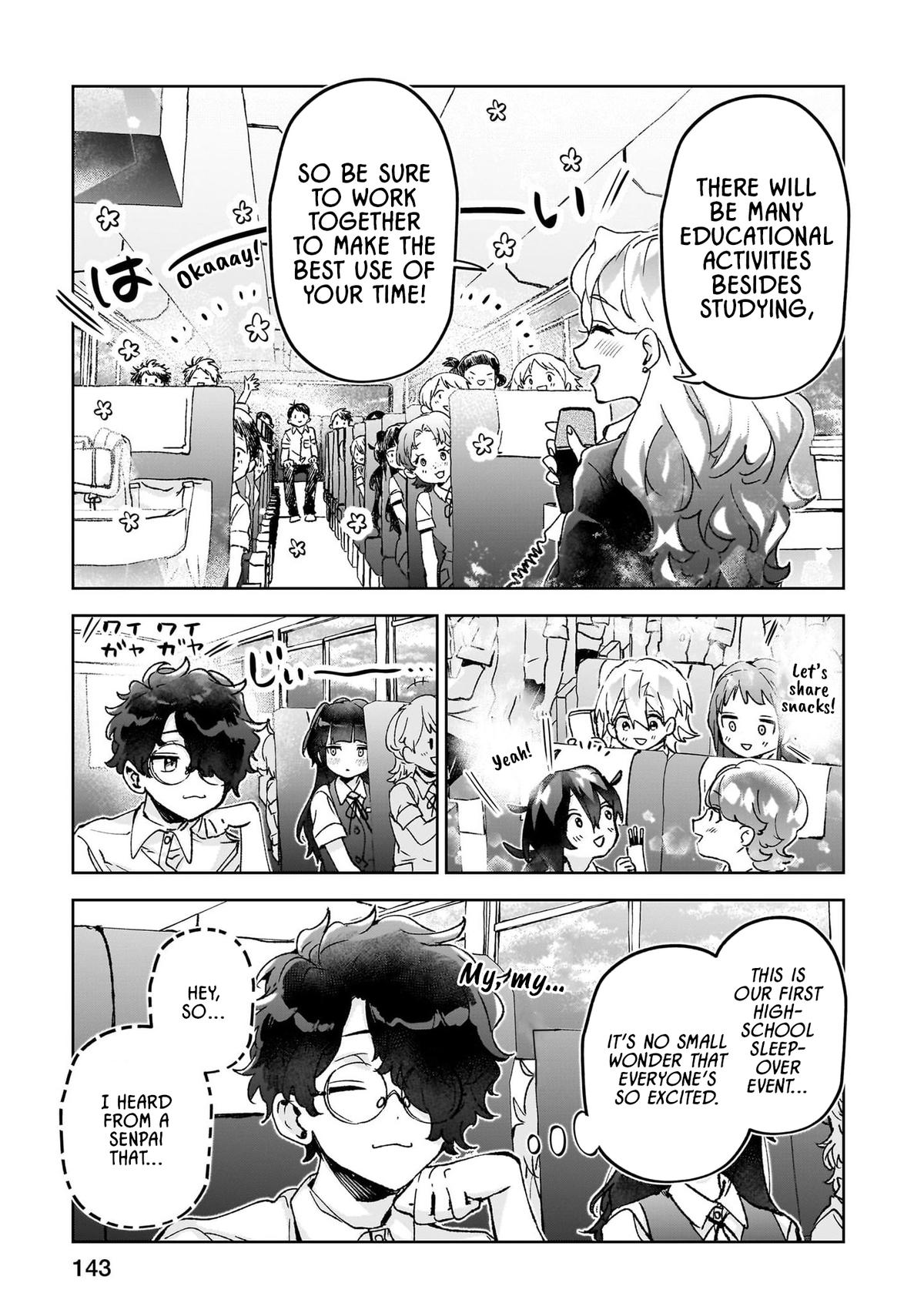 Hikagemono demo Yarinaoshite Ii desu ka? Chap 26 - Next Chap 27