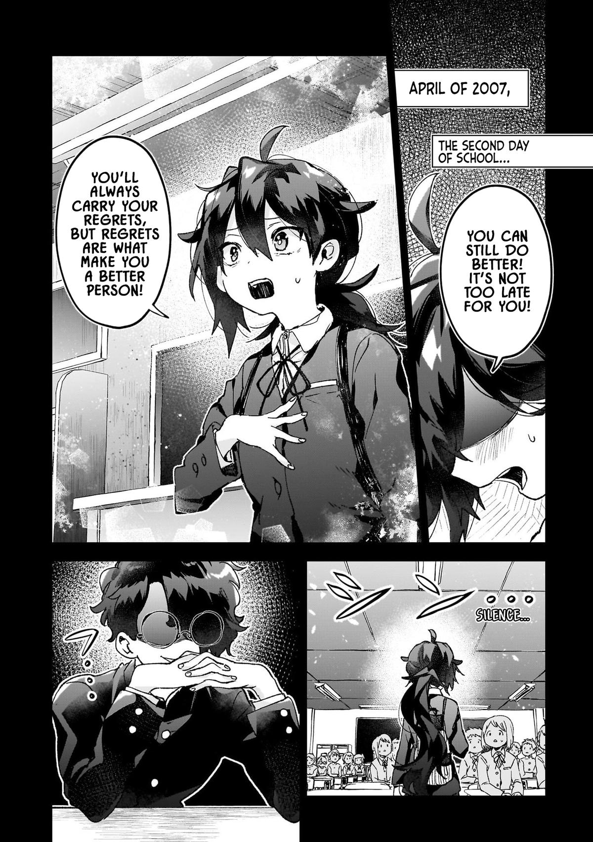 Hikagemono demo Yarinaoshite Ii desu ka? Chap 26 - Next Chap 27