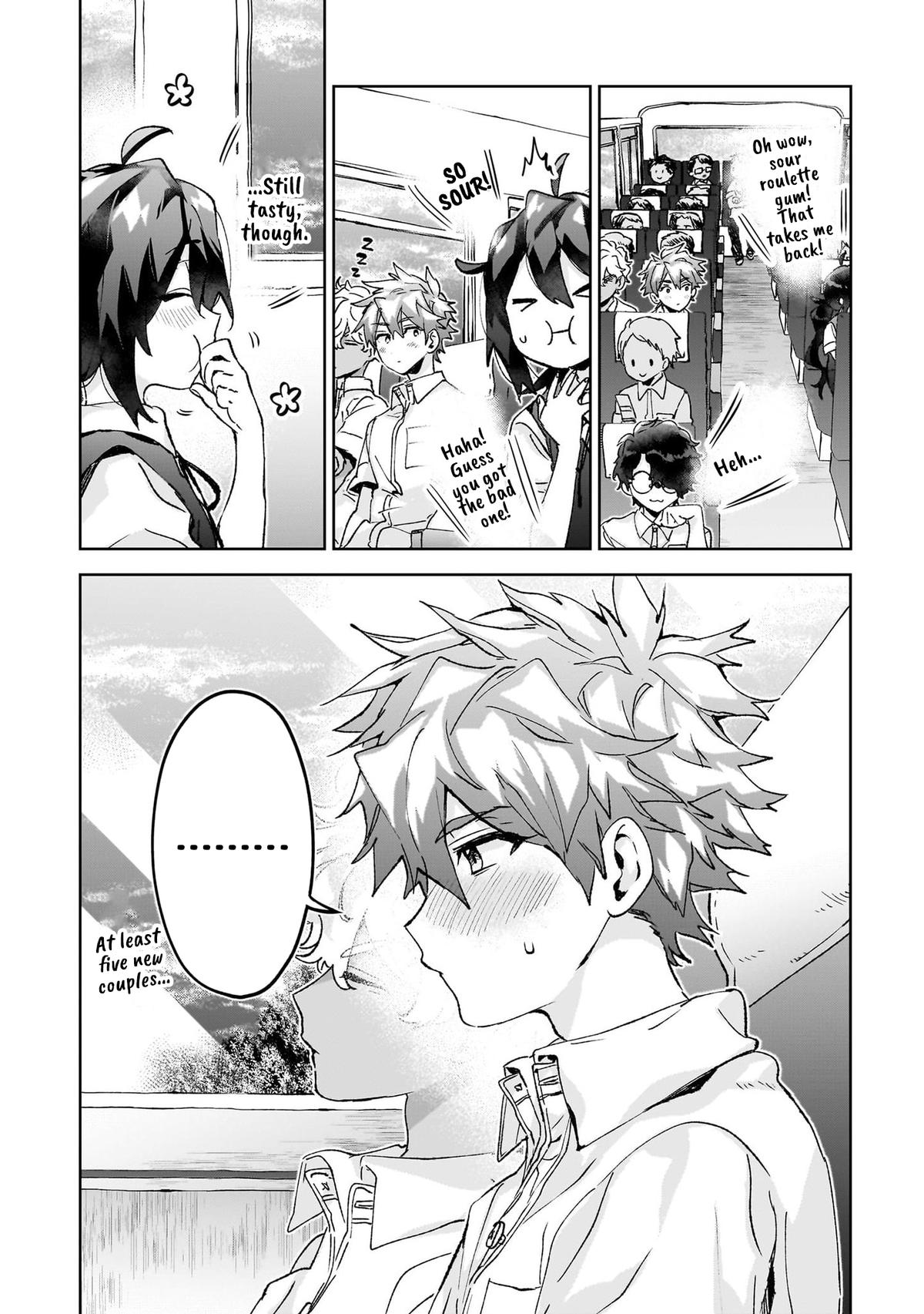 Hikagemono demo Yarinaoshite Ii desu ka? Chap 26 - Next Chap 27