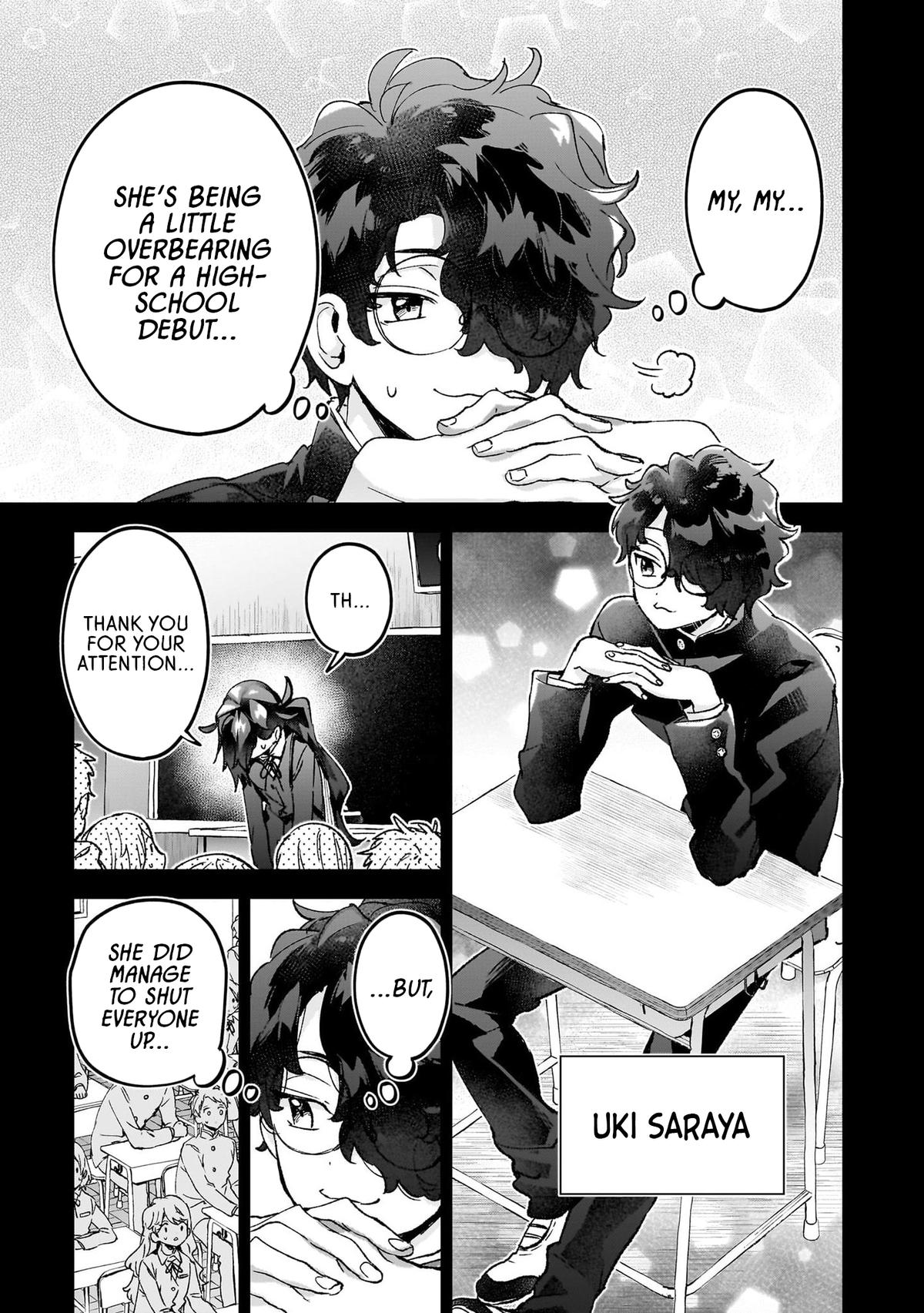 Hikagemono demo Yarinaoshite Ii desu ka? Chap 26 - Next Chap 27