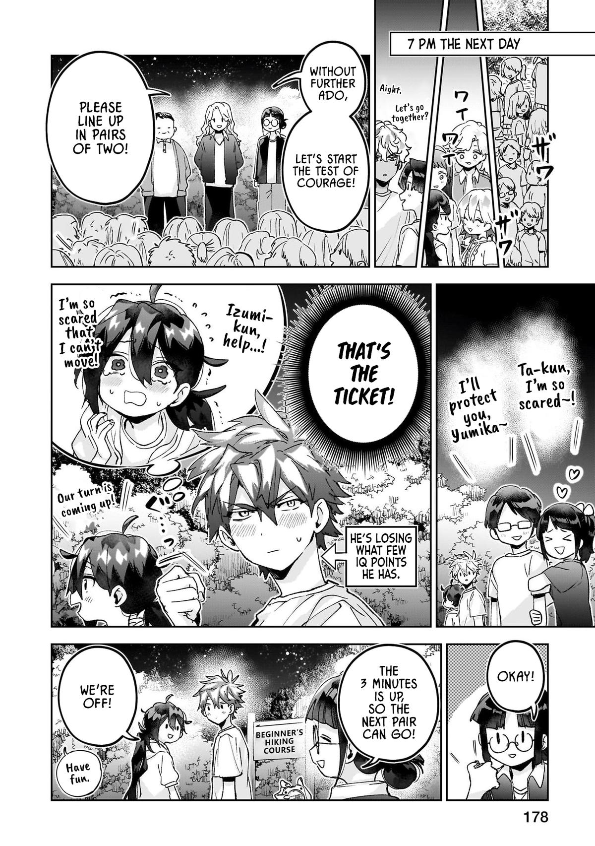 Hikagemono demo Yarinaoshite Ii desu ka? Chap 28 - Next Chap 29