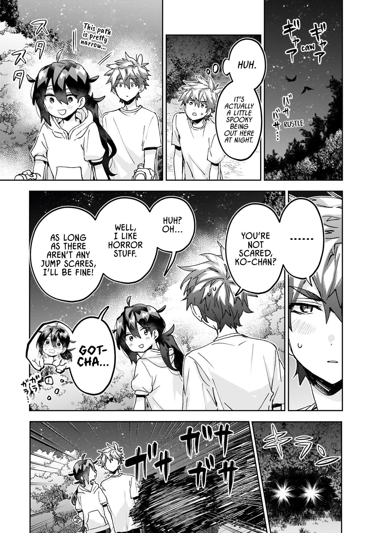 Hikagemono demo Yarinaoshite Ii desu ka? Chap 28 - Next Chap 29