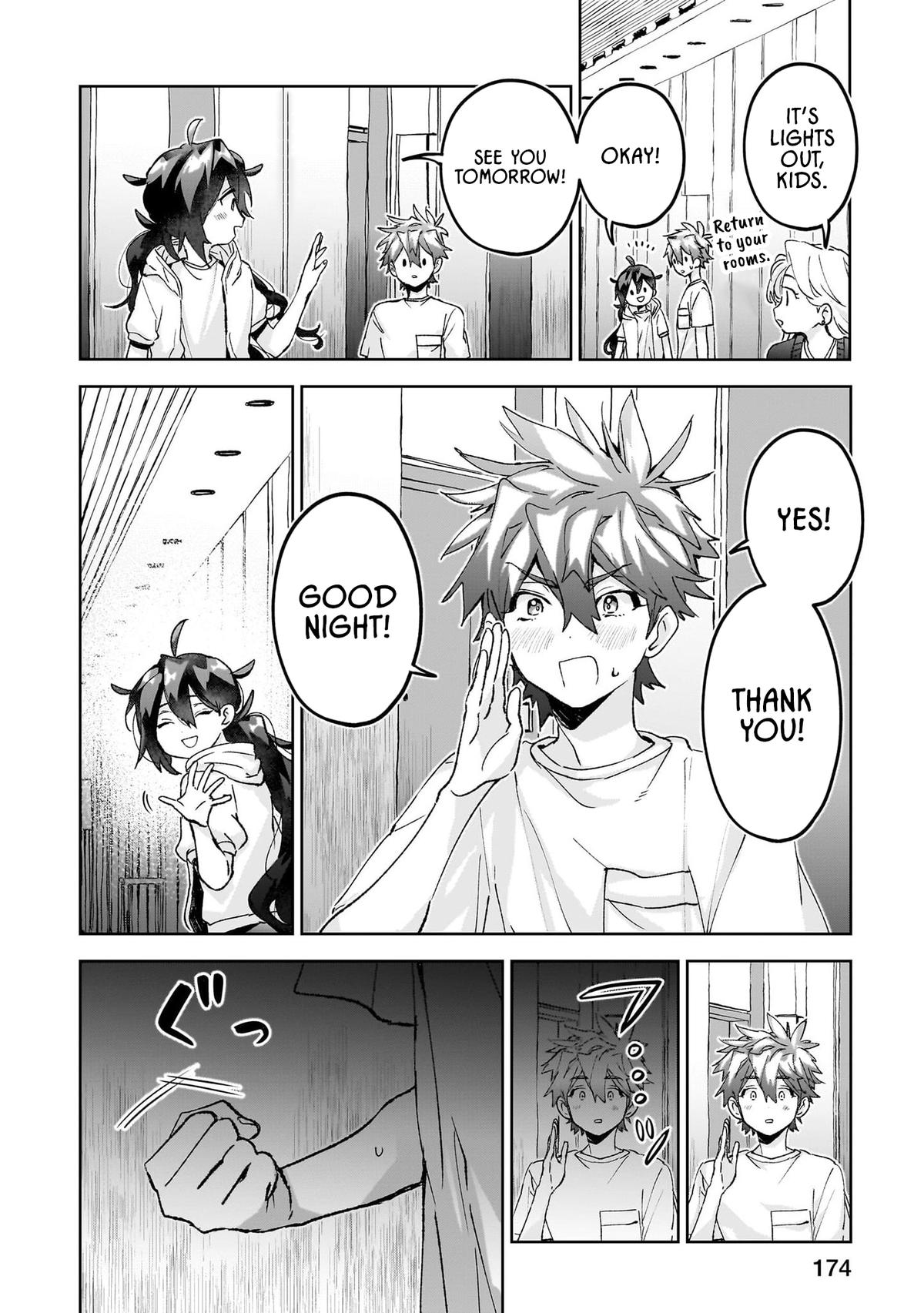 Hikagemono demo Yarinaoshite Ii desu ka? Chap 28 - Next Chap 29