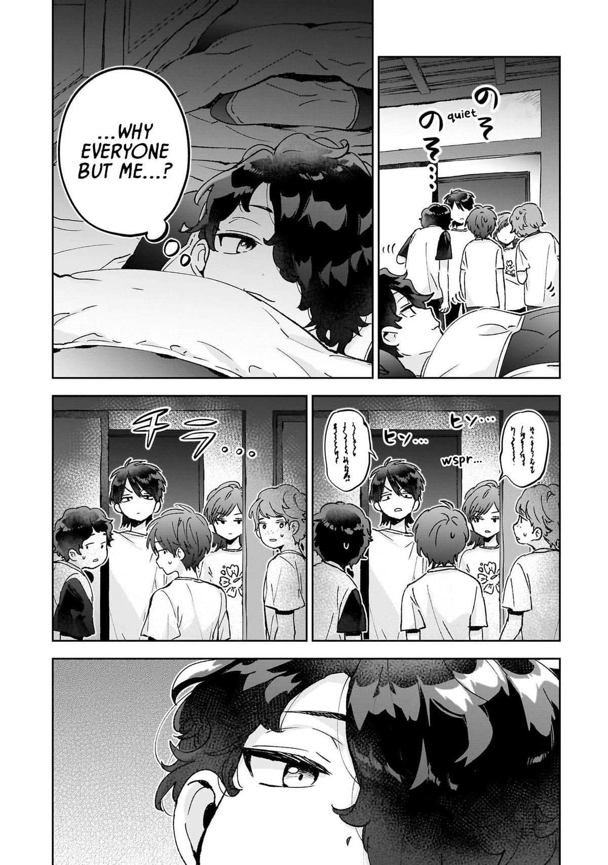 Hikagemono demo Yarinaoshite Ii desu ka? Chap 28 - Next Chap 29