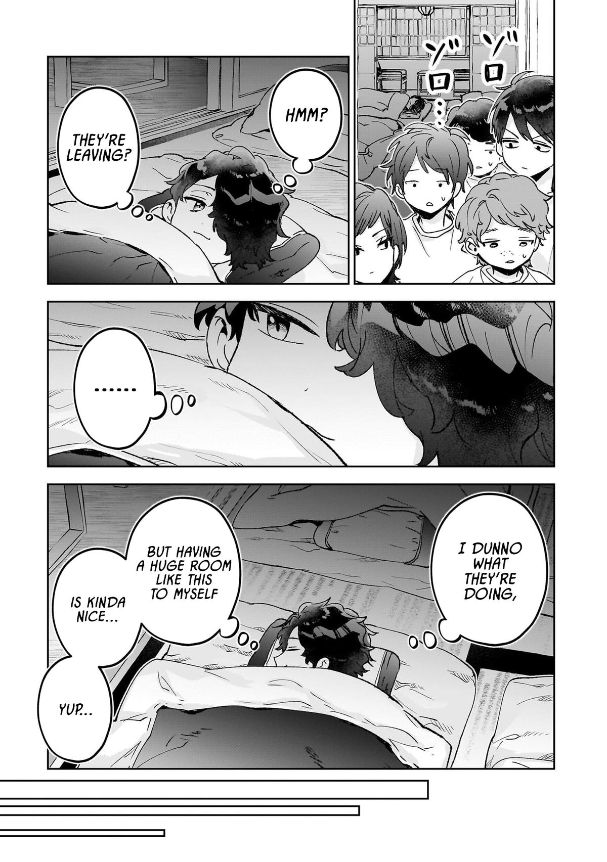Hikagemono demo Yarinaoshite Ii desu ka? Chap 28 - Next Chap 29