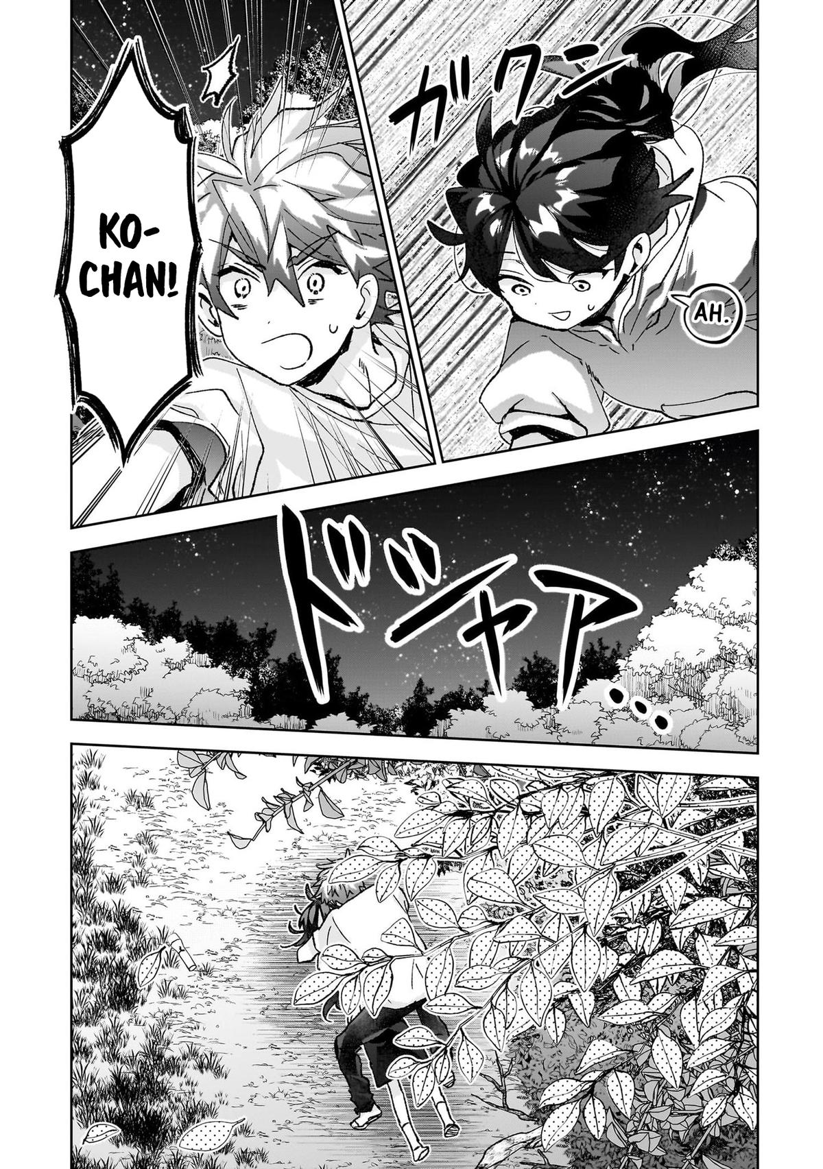 Hikagemono demo Yarinaoshite Ii desu ka? Chap 28 - Next Chap 29