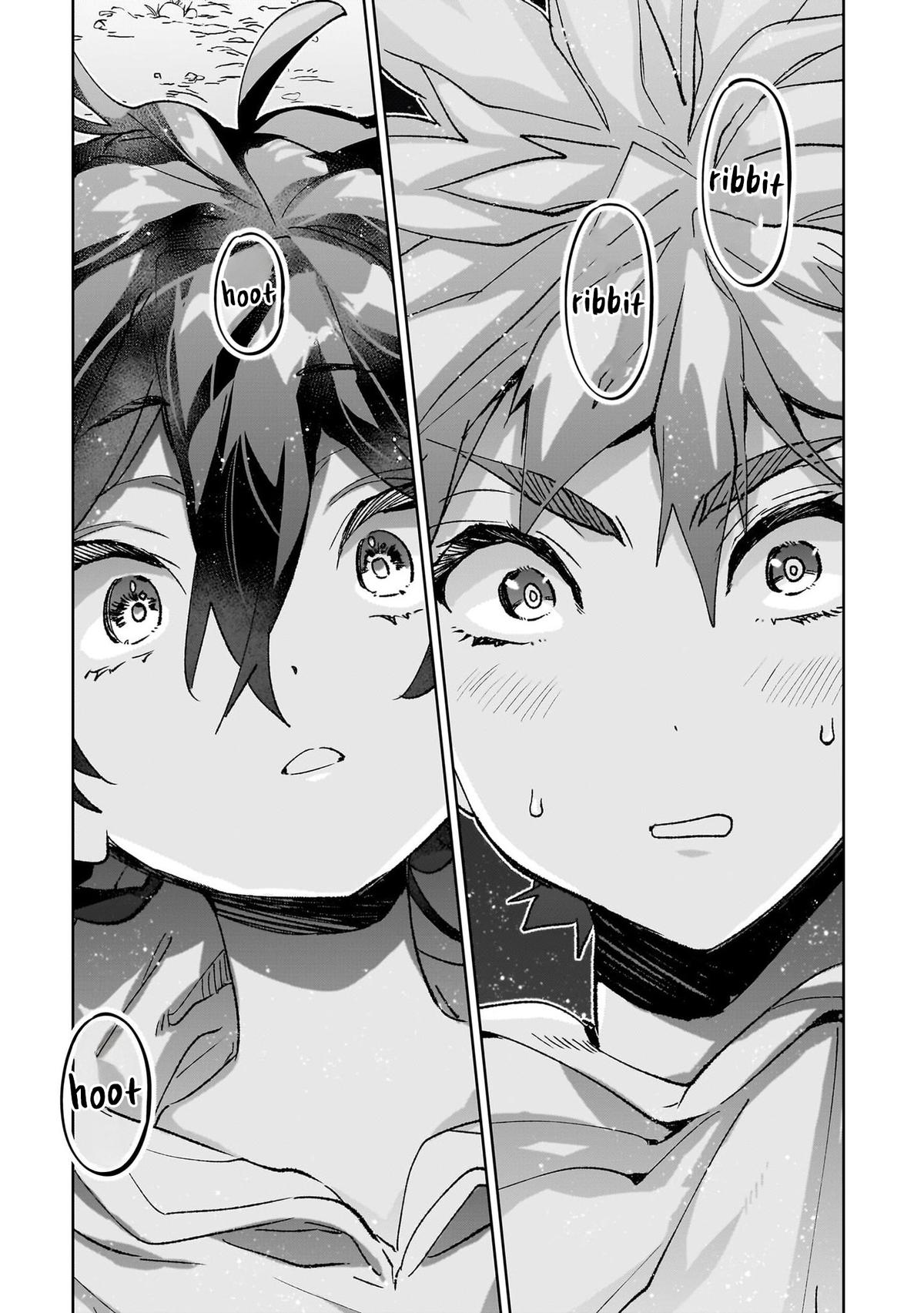 Hikagemono demo Yarinaoshite Ii desu ka? Chap 28 - Next Chap 29