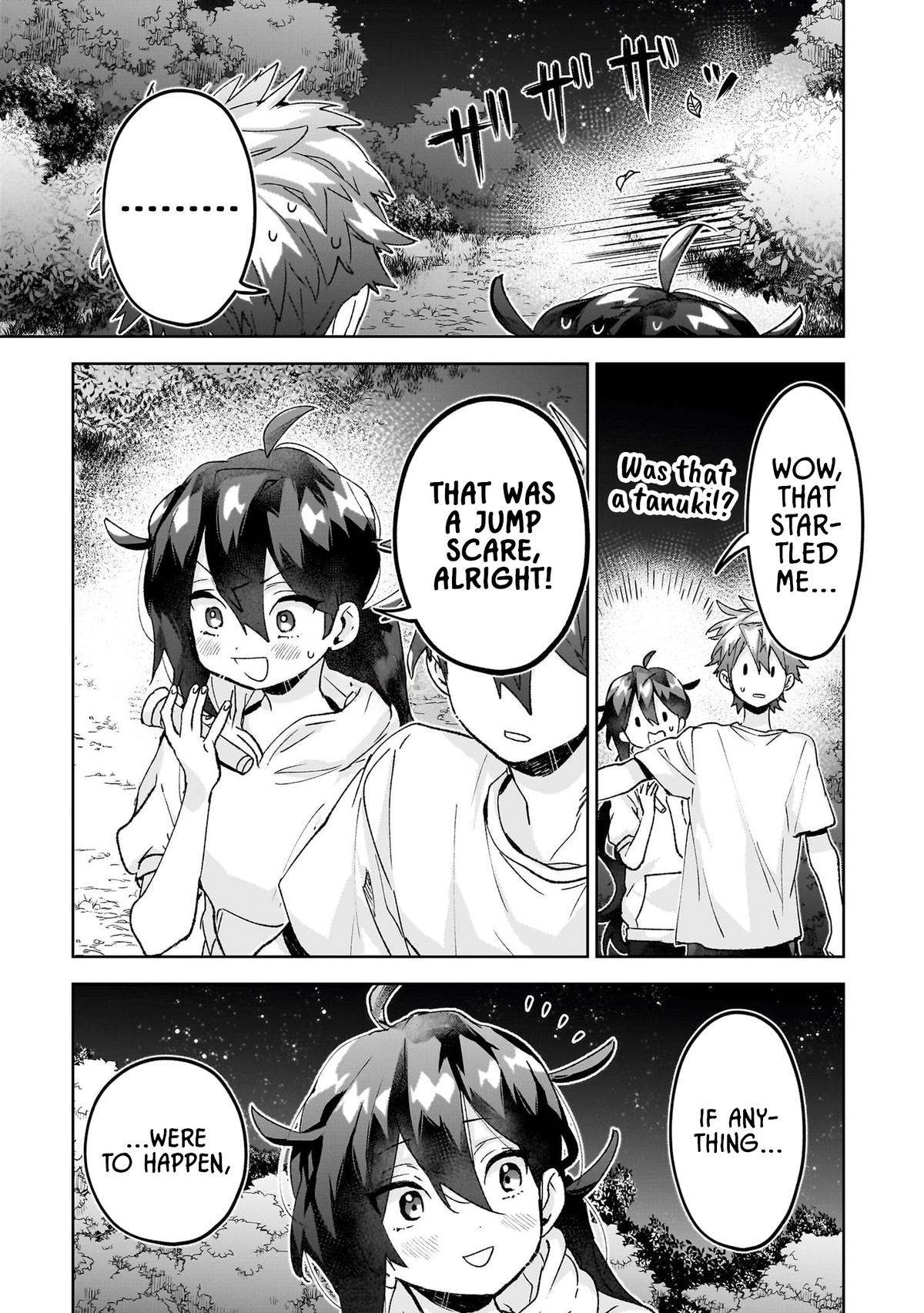 Hikagemono demo Yarinaoshite Ii desu ka? Chap 28 - Next Chap 29