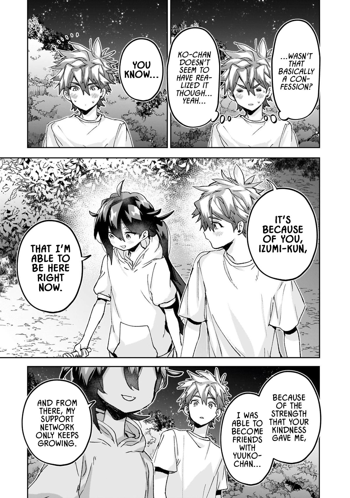 Hikagemono demo Yarinaoshite Ii desu ka? Chap 28 - Next Chap 29