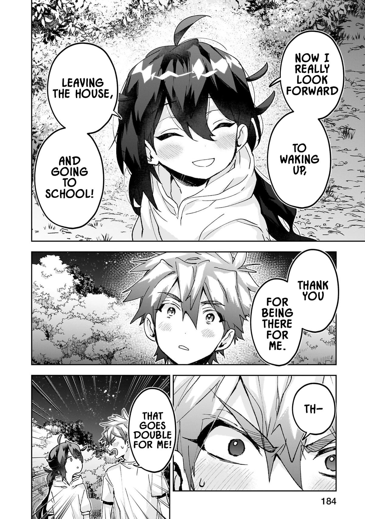 Hikagemono demo Yarinaoshite Ii desu ka? Chap 28 - Next Chap 29