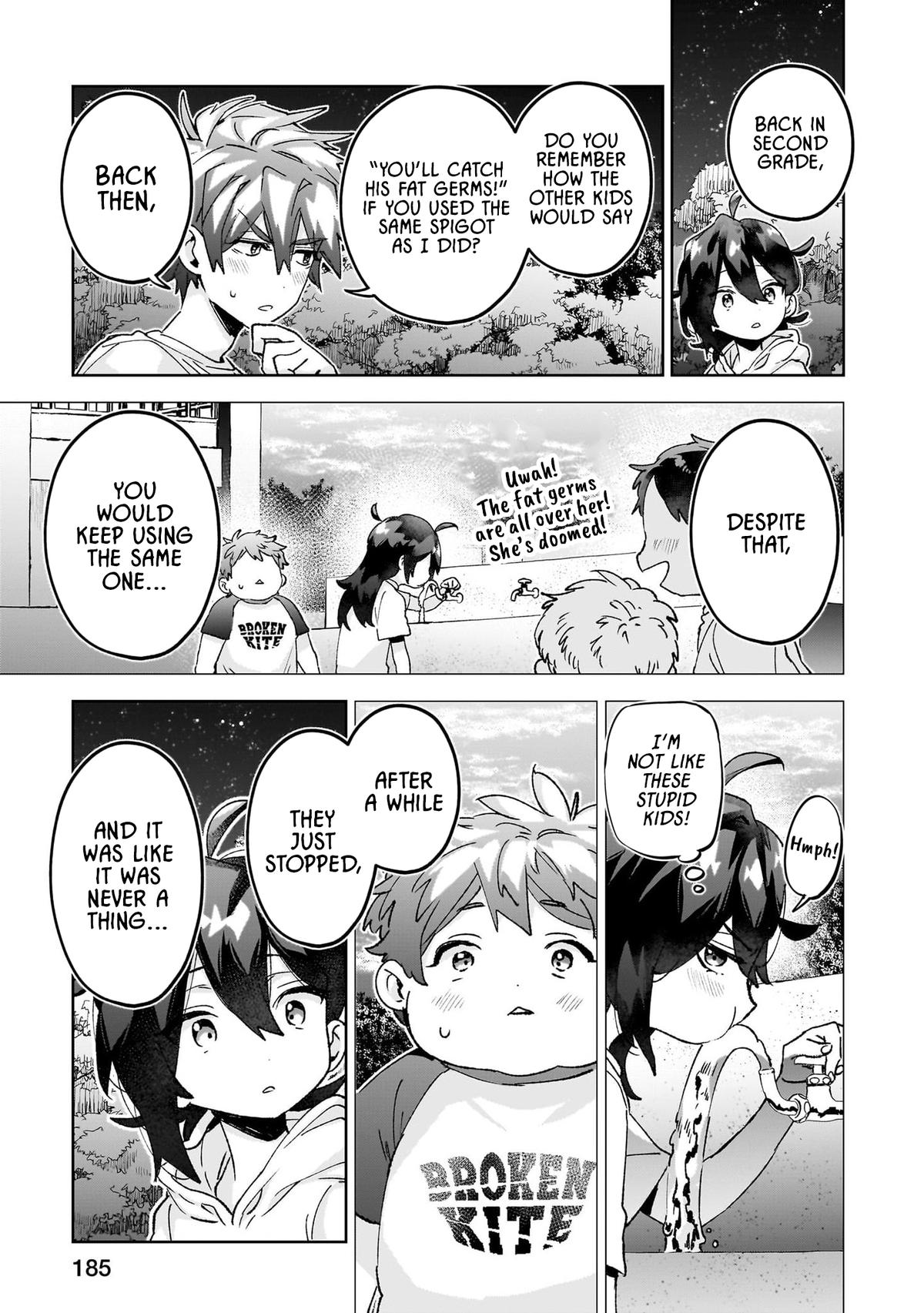 Hikagemono demo Yarinaoshite Ii desu ka? Chap 28 - Next Chap 29