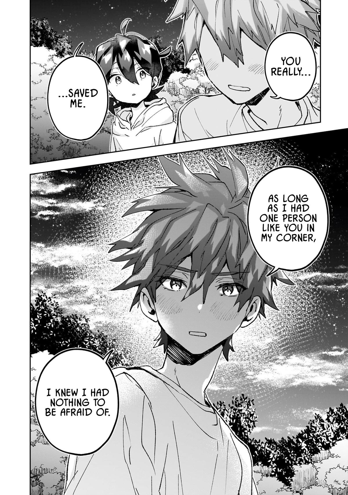 Hikagemono demo Yarinaoshite Ii desu ka? Chap 28 - Next Chap 29
