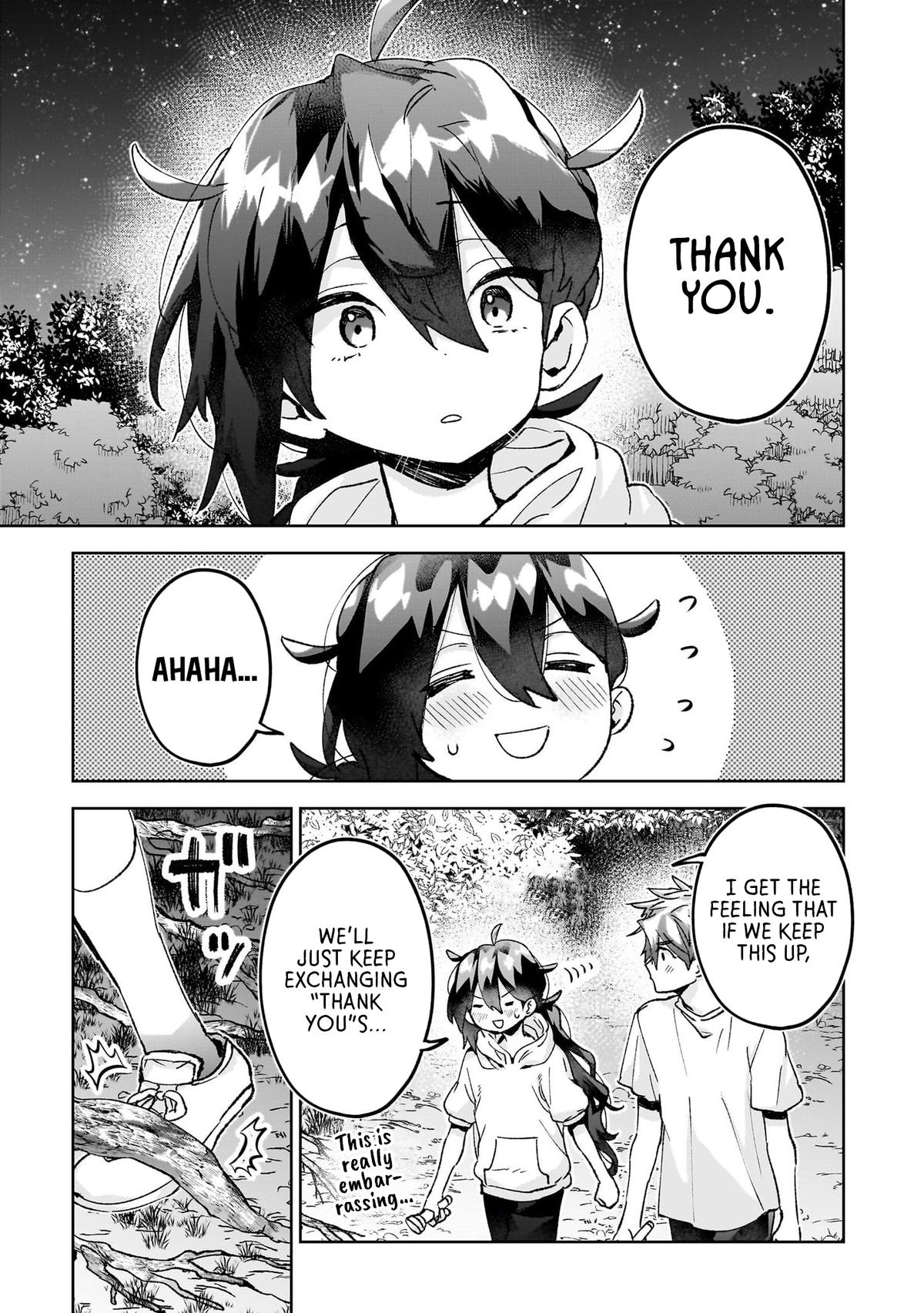 Hikagemono demo Yarinaoshite Ii desu ka? Chap 28 - Next Chap 29