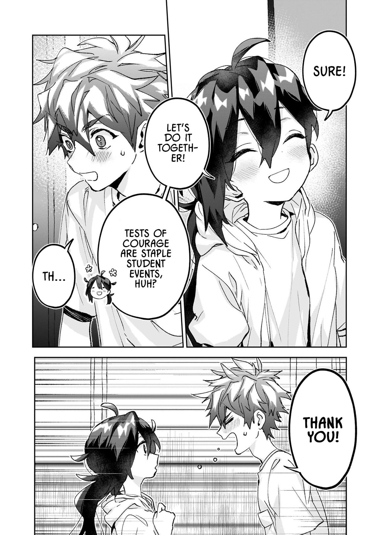 Hikagemono demo Yarinaoshite Ii desu ka? Chap 28 - Next Chap 29