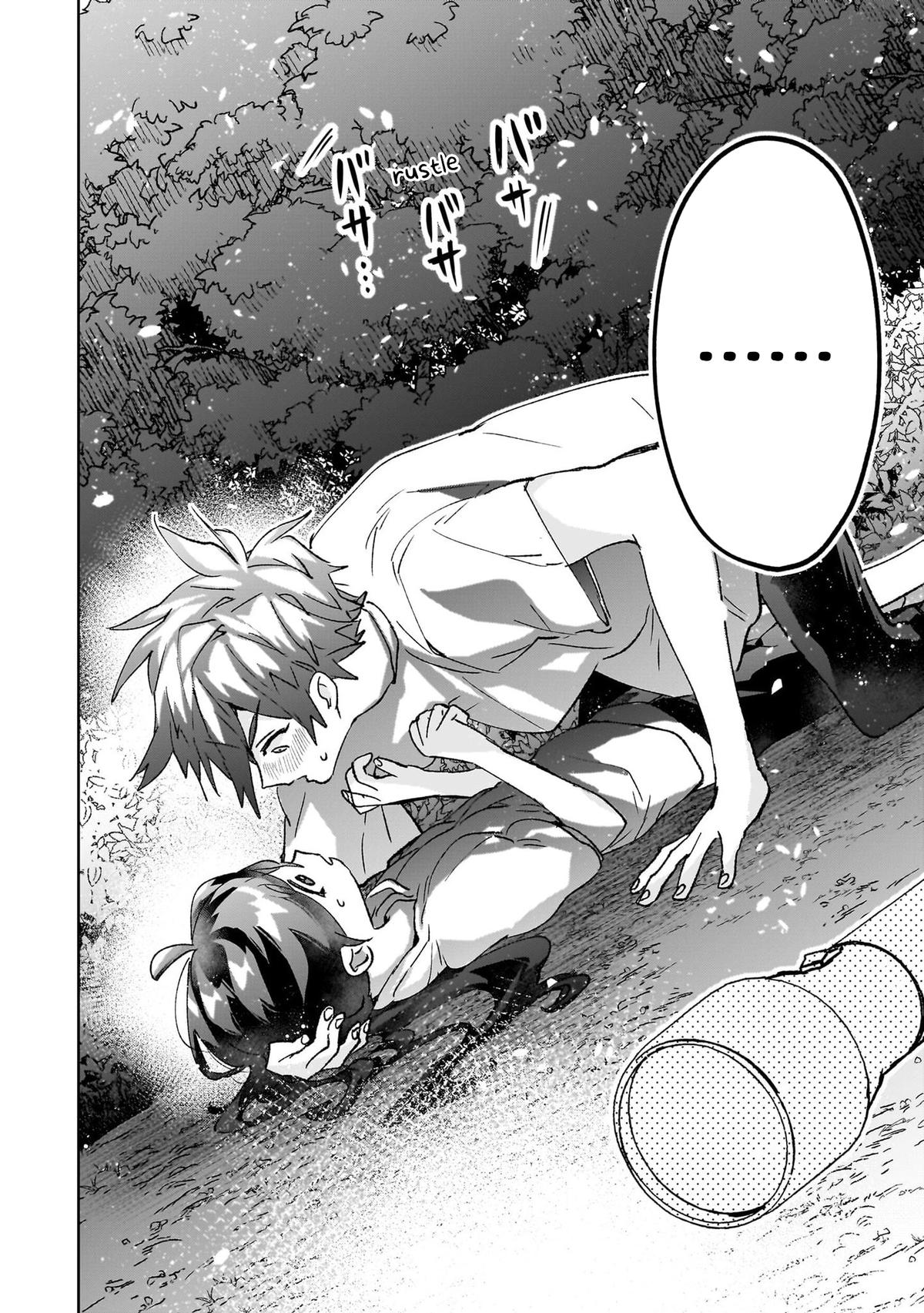 Hikagemono demo Yarinaoshite Ii desu ka? Chap 28 - Next Chap 29