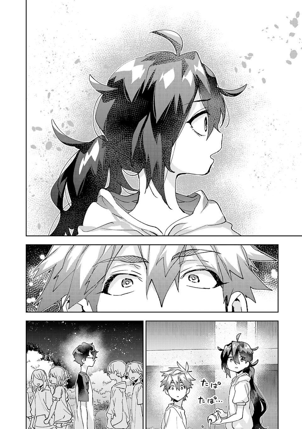 Hikagemono demo Yarinaoshite Ii desu ka? Chap 29 - Next Chap 30