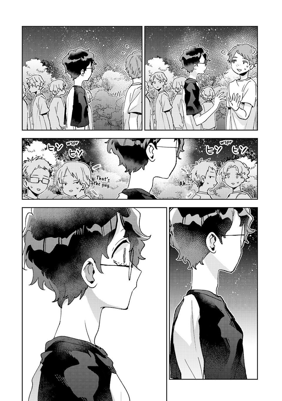 Hikagemono demo Yarinaoshite Ii desu ka? Chap 29 - Next Chap 30