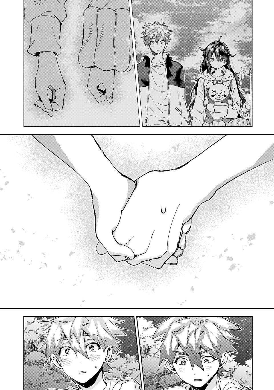 Hikagemono demo Yarinaoshite Ii desu ka? Chap 29 - Next Chap 30