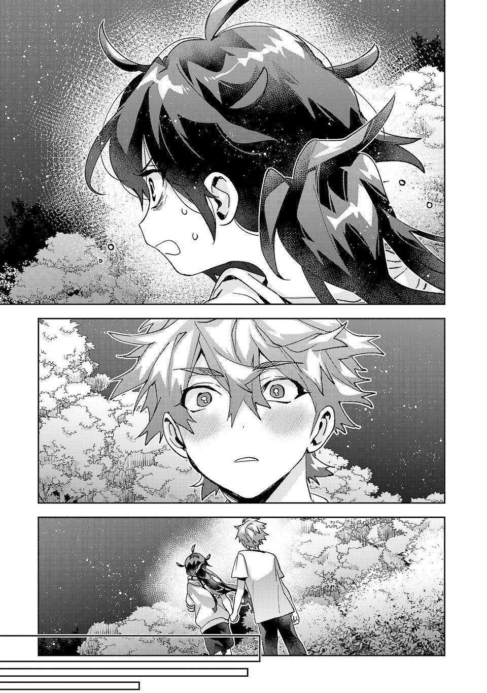 Hikagemono demo Yarinaoshite Ii desu ka? Chap 29 - Next Chap 30