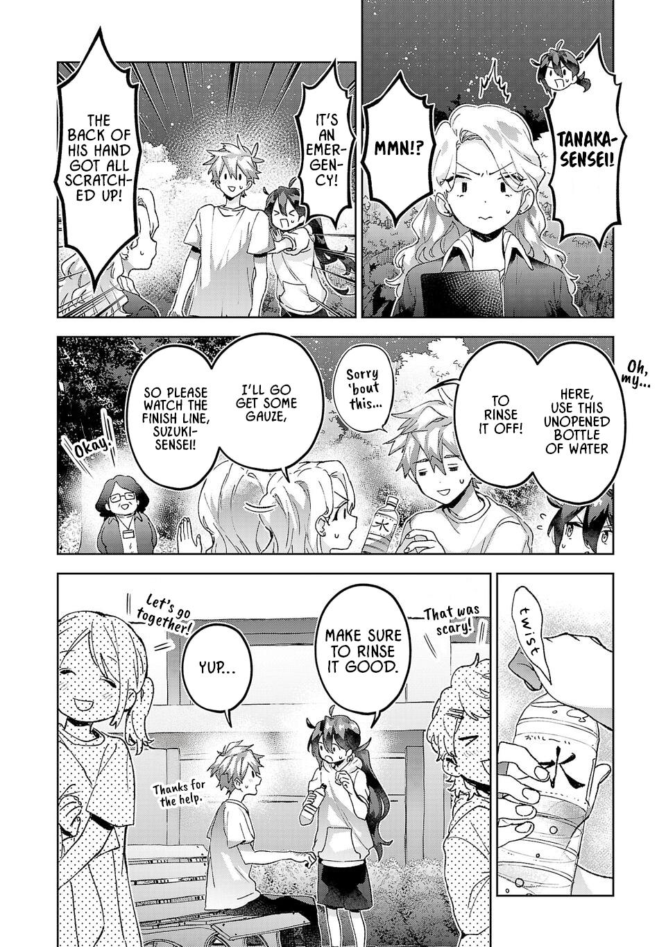 Hikagemono demo Yarinaoshite Ii desu ka? Chap 29 - Next Chap 30