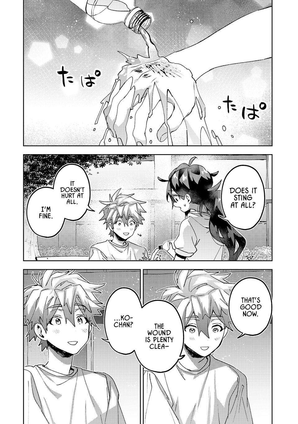 Hikagemono demo Yarinaoshite Ii desu ka? Chap 29 - Next Chap 30