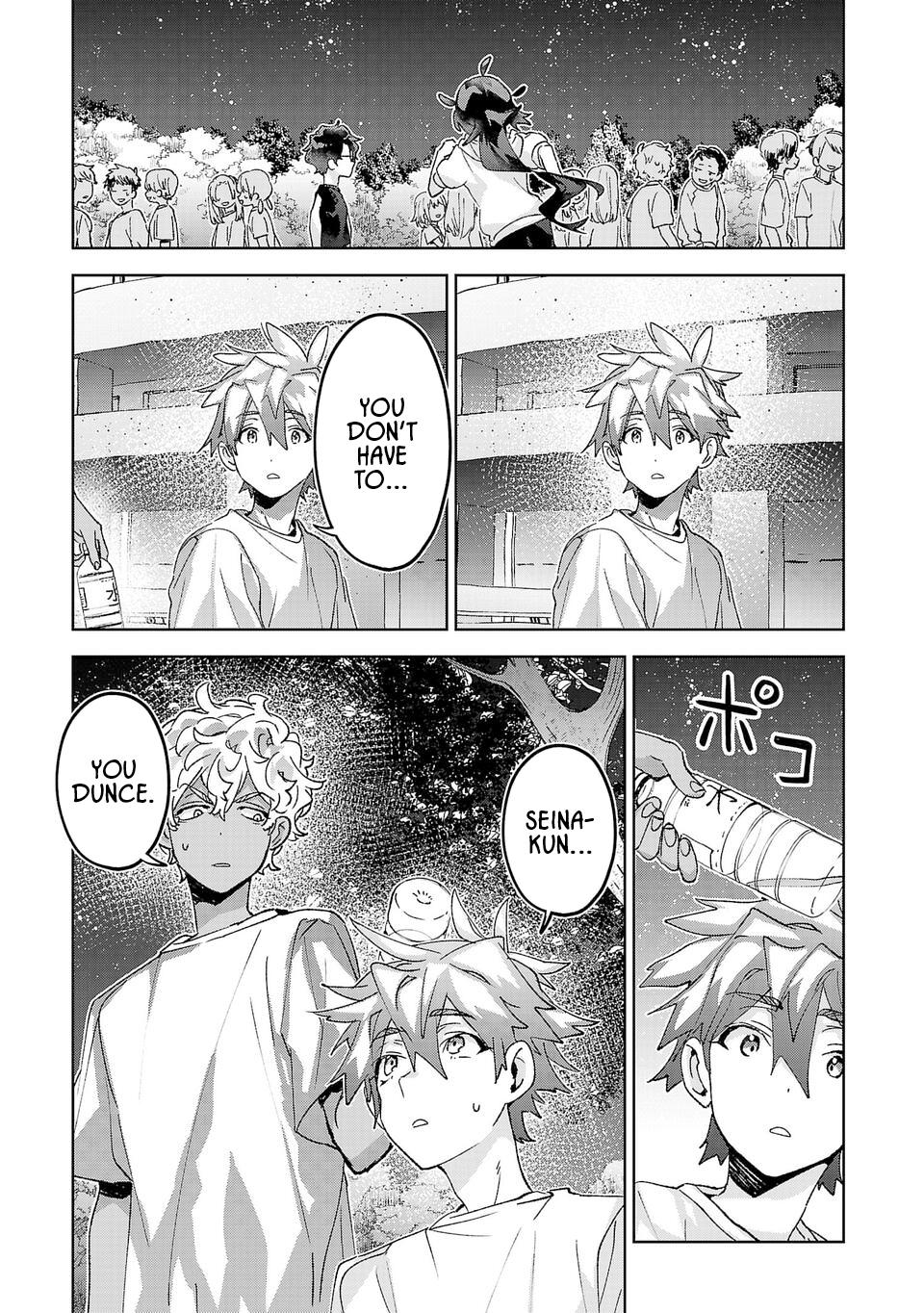 Hikagemono demo Yarinaoshite Ii desu ka? Chap 29 - Next Chap 30