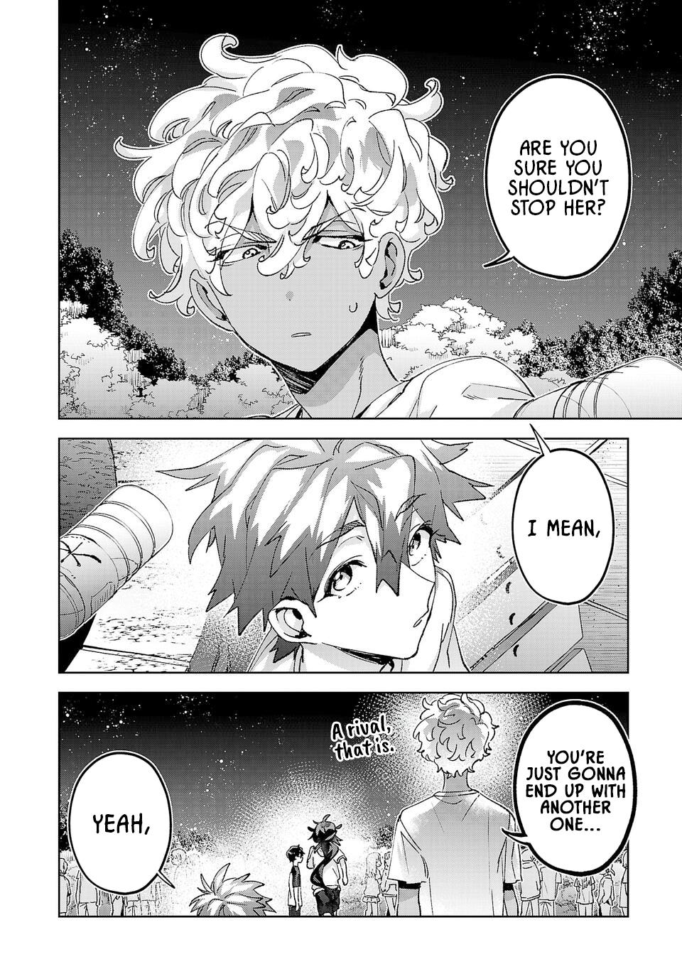 Hikagemono demo Yarinaoshite Ii desu ka? Chap 29 - Next Chap 30