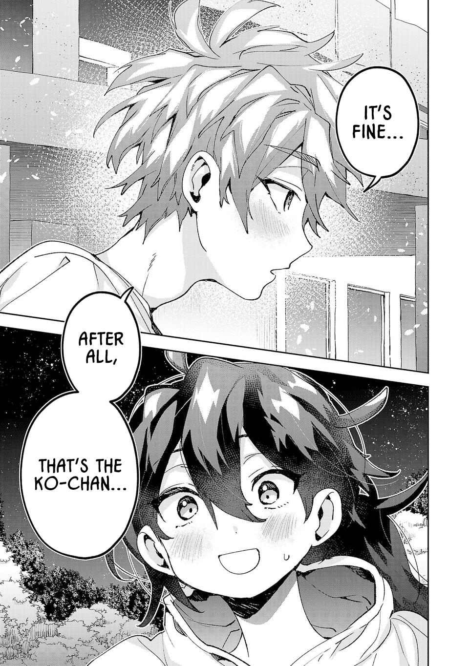 Hikagemono demo Yarinaoshite Ii desu ka? Chap 29 - Next Chap 30