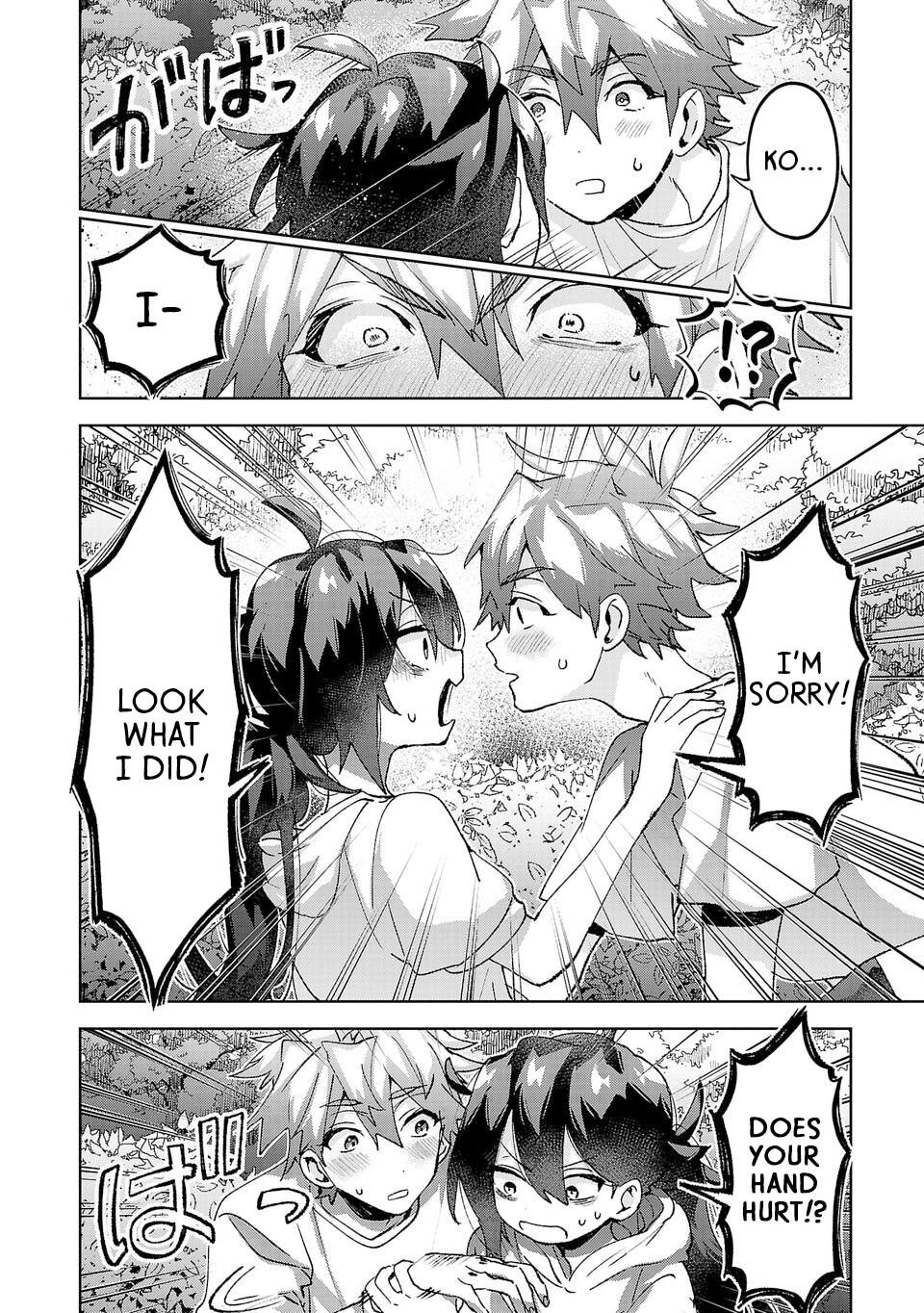 Hikagemono demo Yarinaoshite Ii desu ka? Chap 29 - Next Chap 30