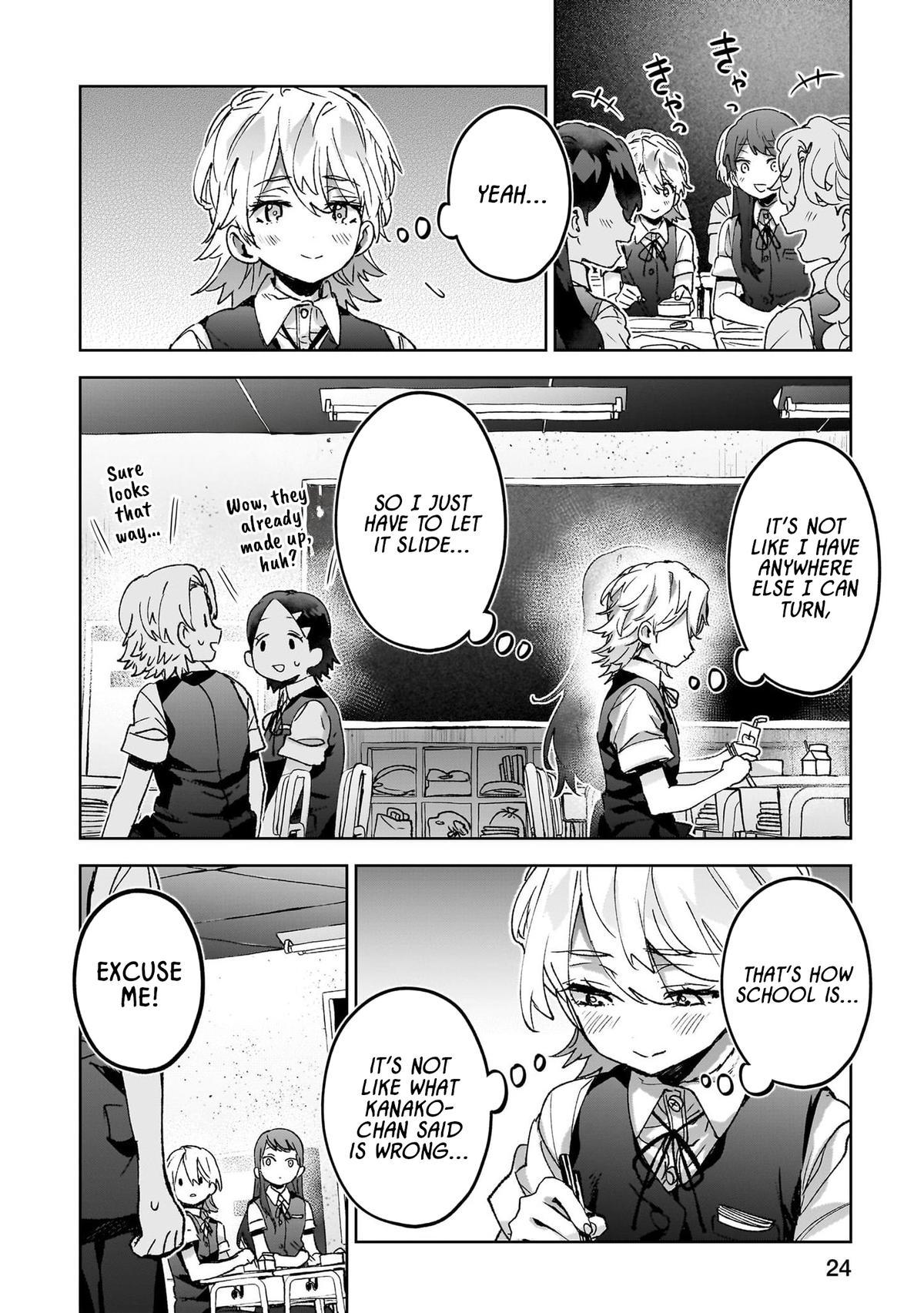 Hikagemono demo Yarinaoshite Ii desu ka? Chap 20 - Next Chap 21