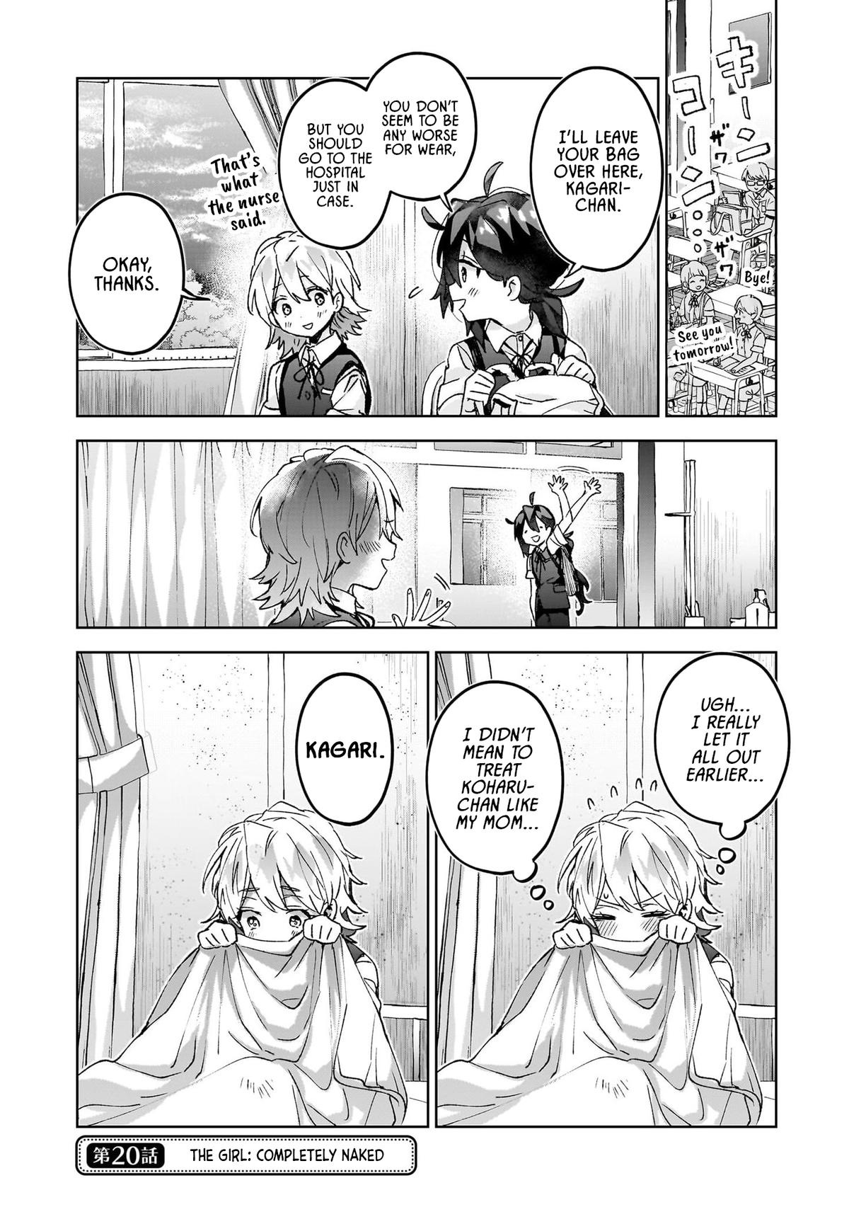 Hikagemono demo Yarinaoshite Ii desu ka? Chap 20 - Next Chap 21