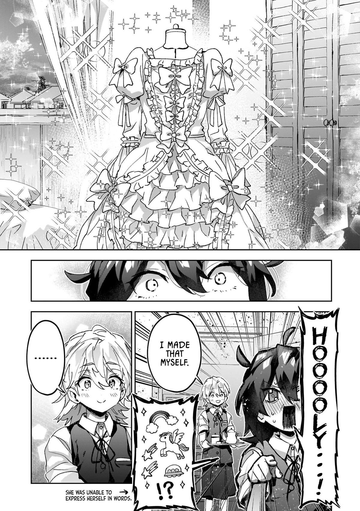 Hikagemono demo Yarinaoshite Ii desu ka? Chap 20 - Next Chap 21