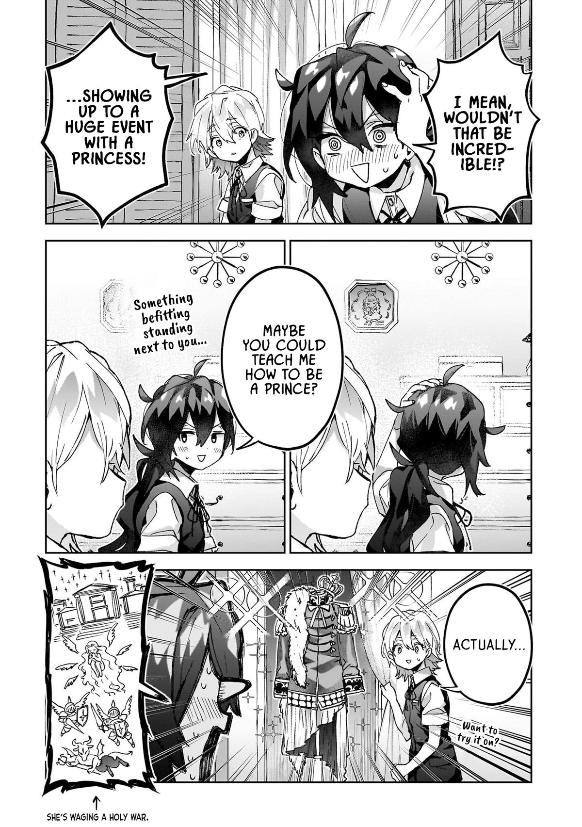 Hikagemono demo Yarinaoshite Ii desu ka? Chap 20 - Next Chap 21