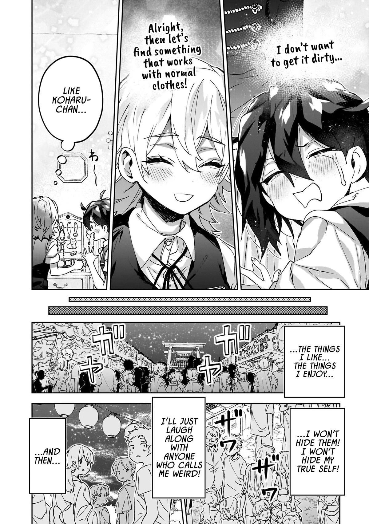 Hikagemono demo Yarinaoshite Ii desu ka? Chap 20 - Next Chap 21