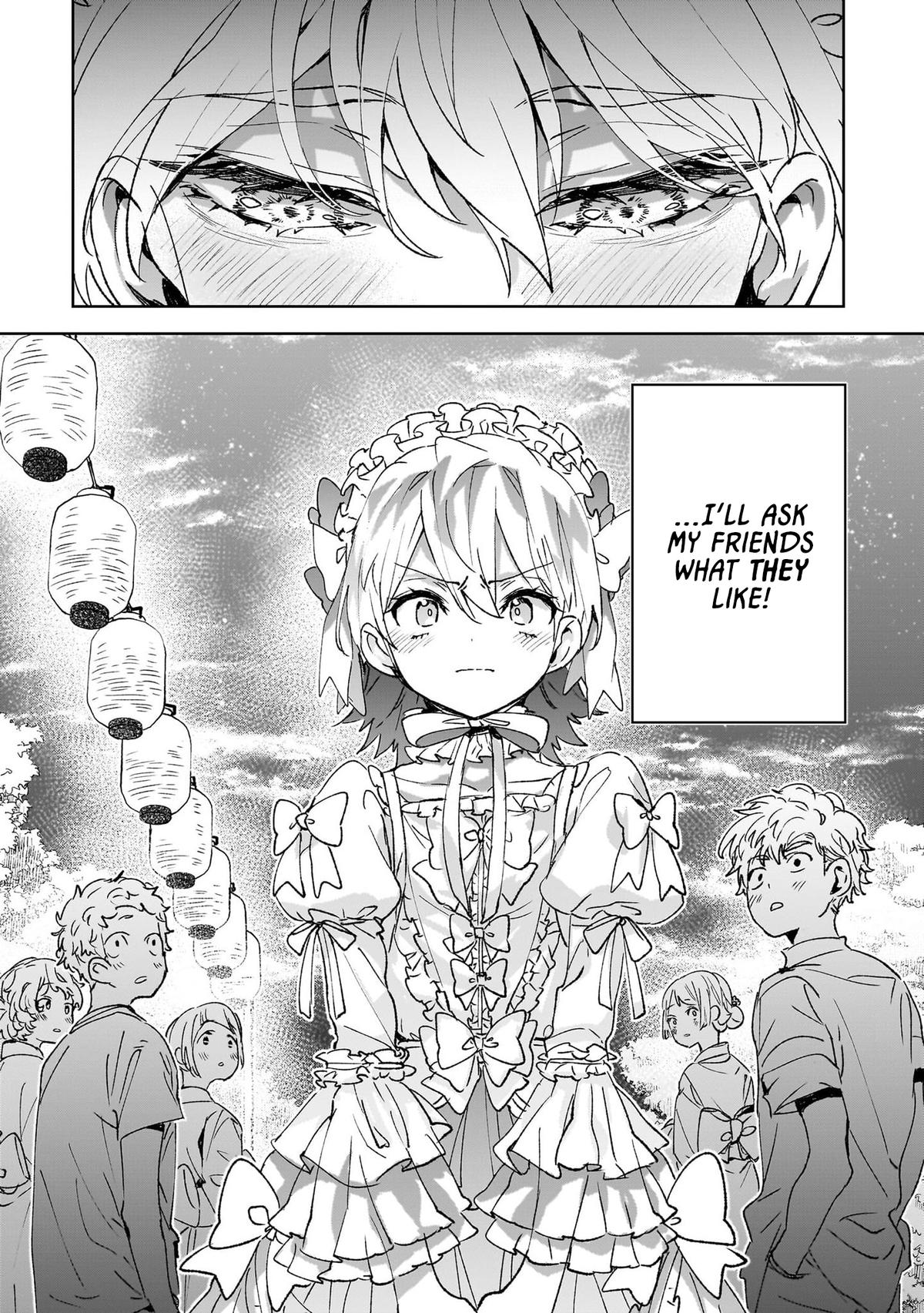 Hikagemono demo Yarinaoshite Ii desu ka? Chap 20 - Next Chap 21