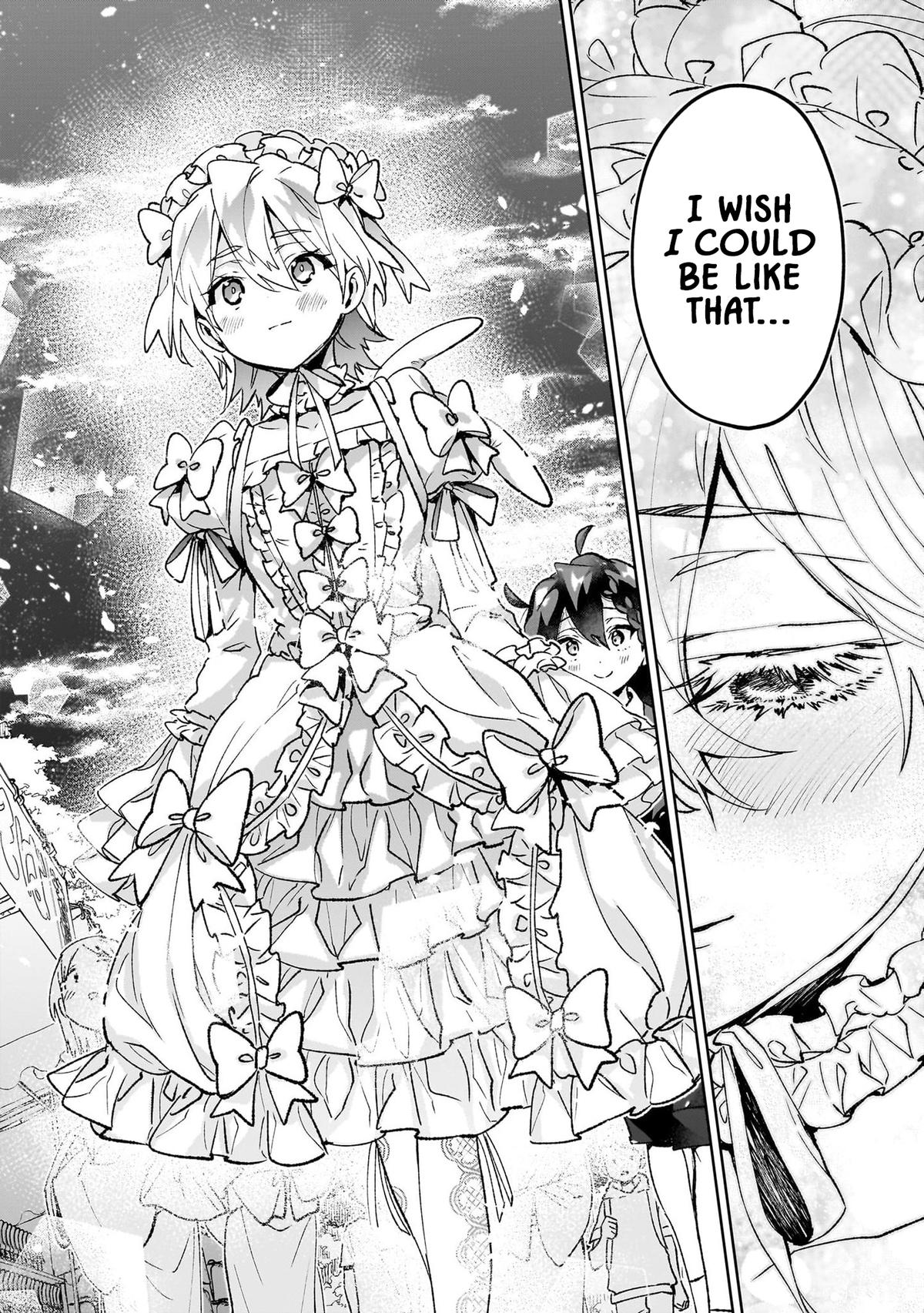 Hikagemono demo Yarinaoshite Ii desu ka? Chap 21 - Next Chap 22