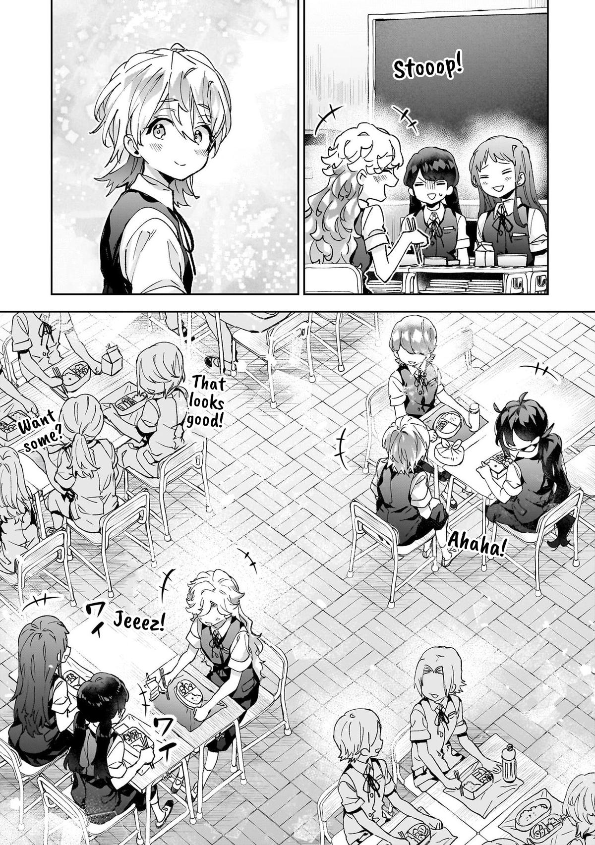 Hikagemono demo Yarinaoshite Ii desu ka? Chap 21 - Next Chap 22