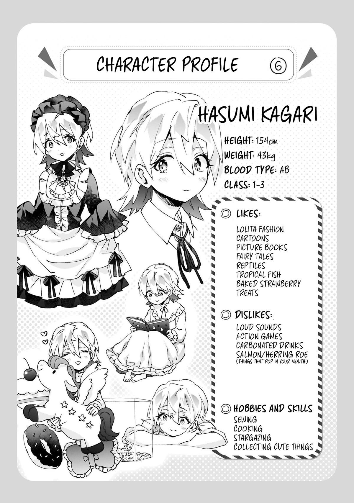 Hikagemono demo Yarinaoshite Ii desu ka? Chap 21 - Next Chap 22