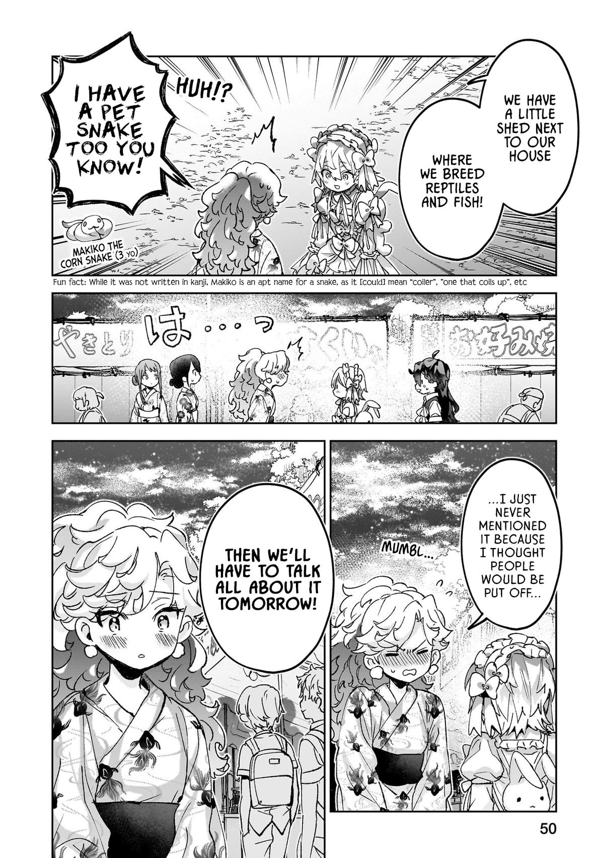 Hikagemono demo Yarinaoshite Ii desu ka? Chap 21 - Next Chap 22