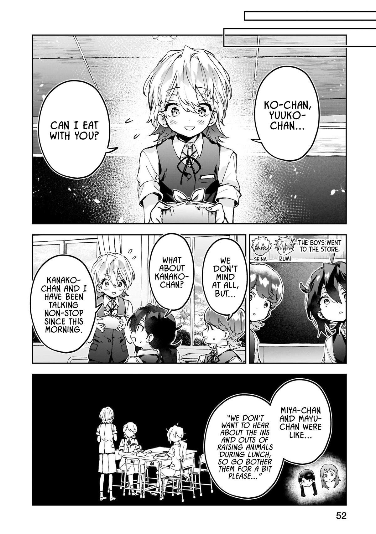 Hikagemono demo Yarinaoshite Ii desu ka? Chap 21 - Next Chap 22