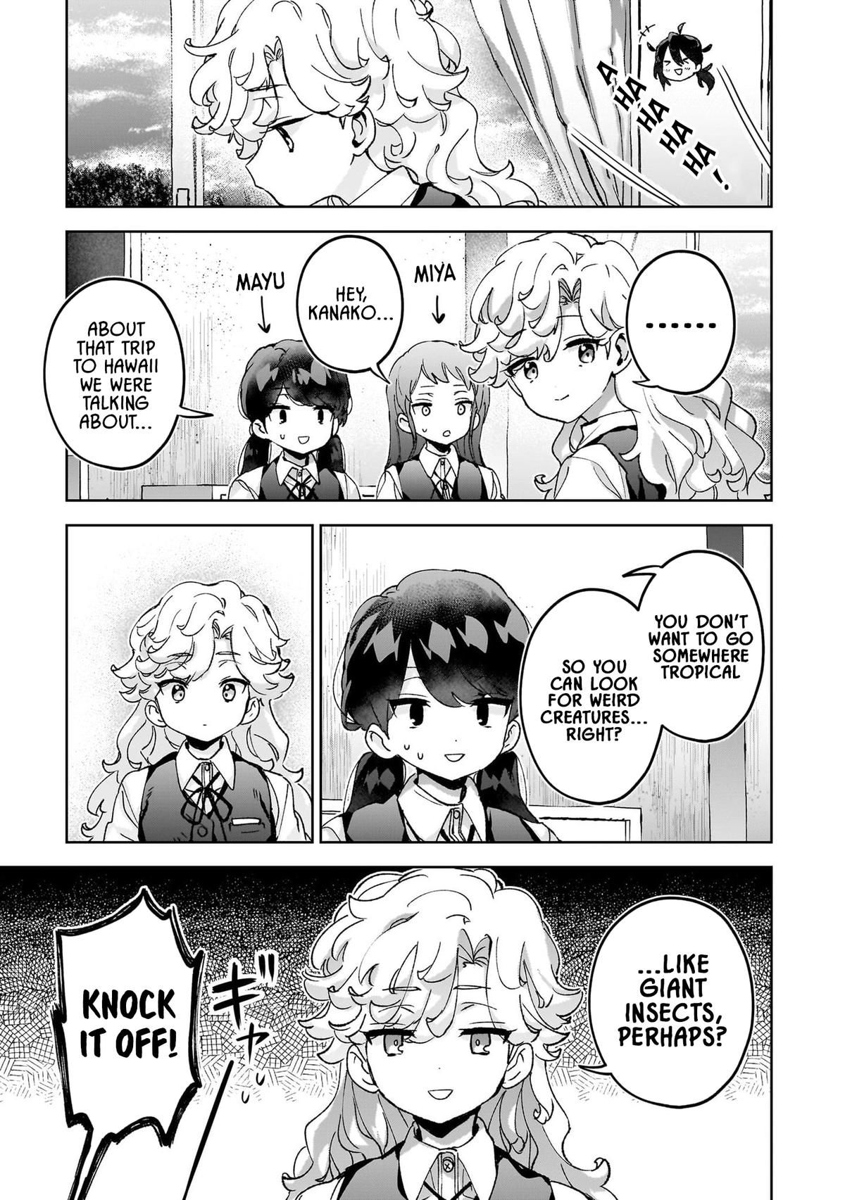 Hikagemono demo Yarinaoshite Ii desu ka? Chap 21 - Next Chap 22