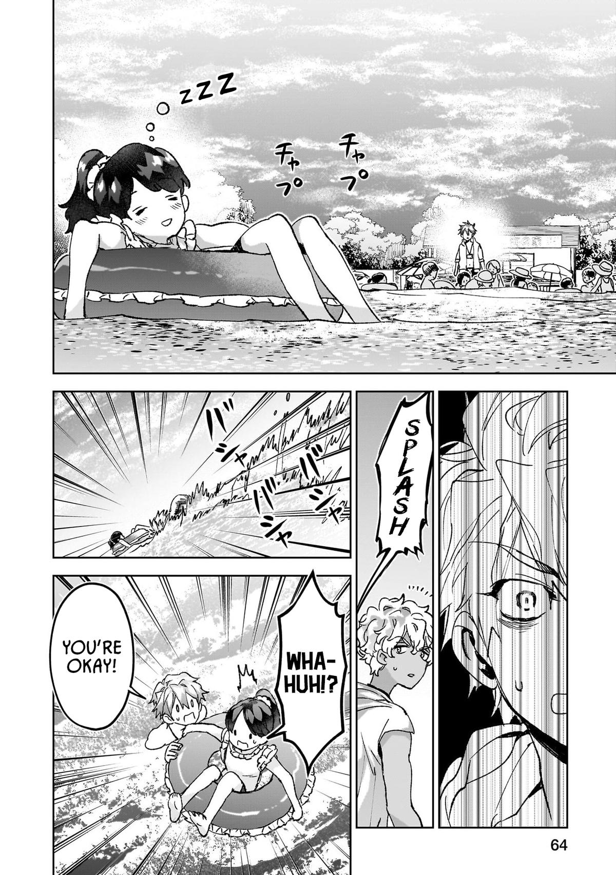 Hikagemono demo Yarinaoshite Ii desu ka? Chap 22 - Next Chap 23