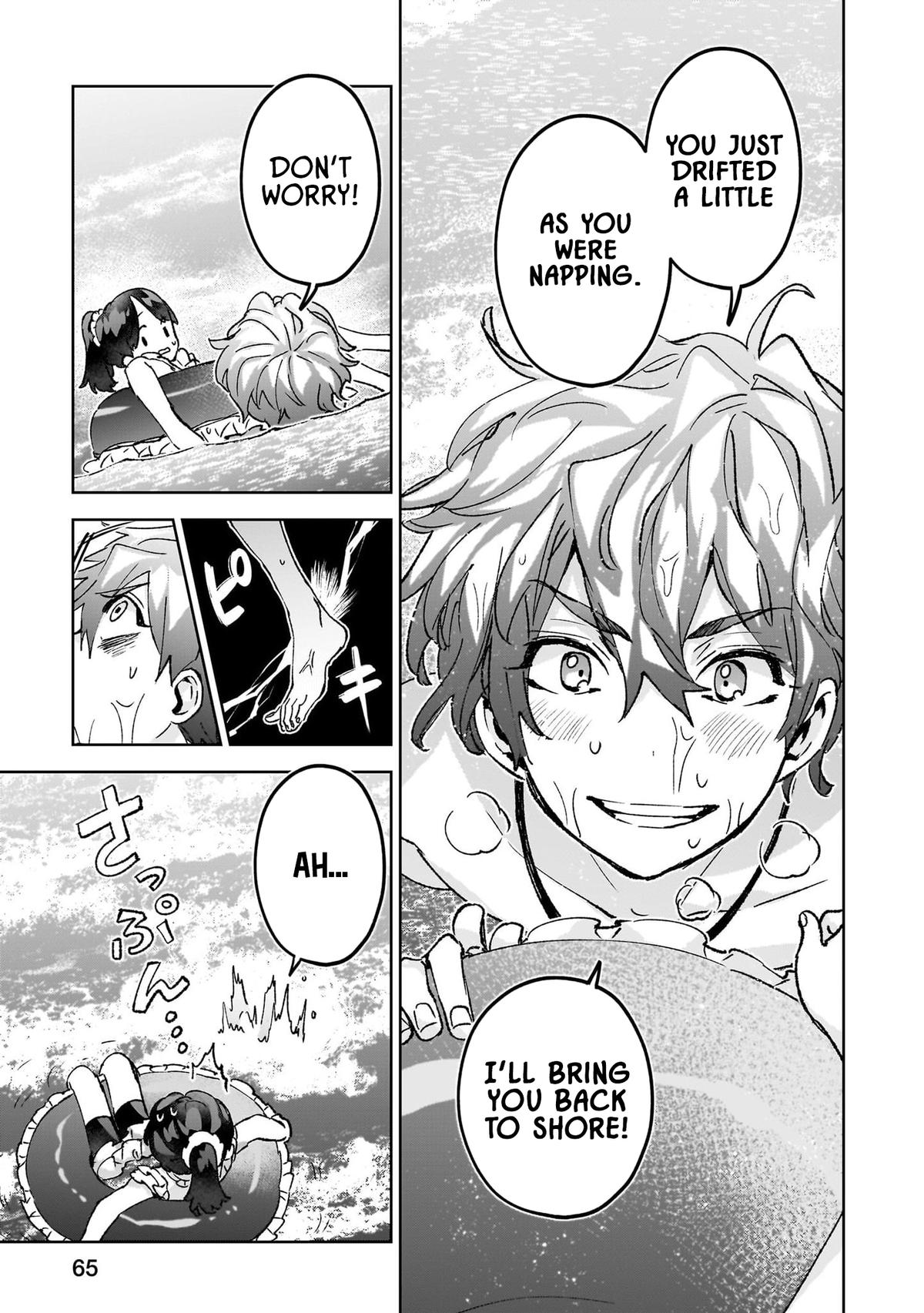 Hikagemono demo Yarinaoshite Ii desu ka? Chap 22 - Next Chap 23