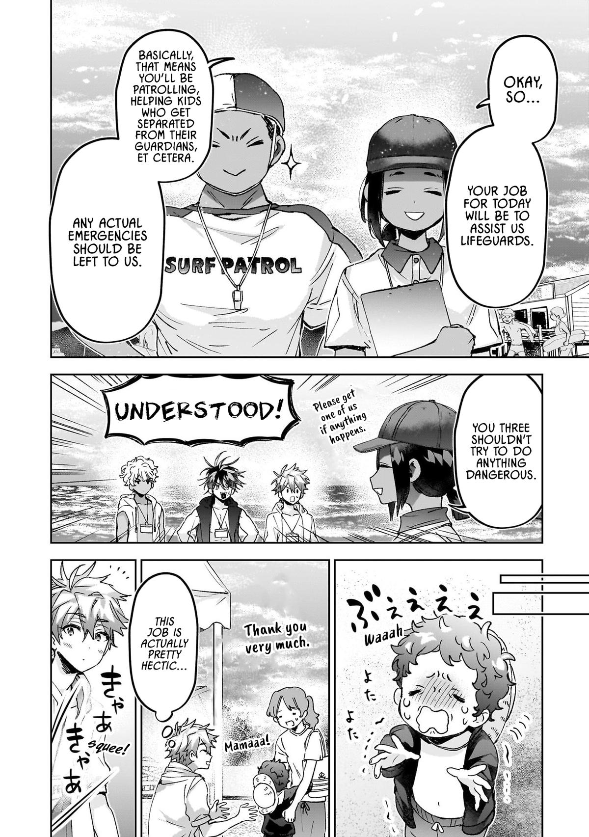 Hikagemono demo Yarinaoshite Ii desu ka? Chap 22 - Next Chap 23