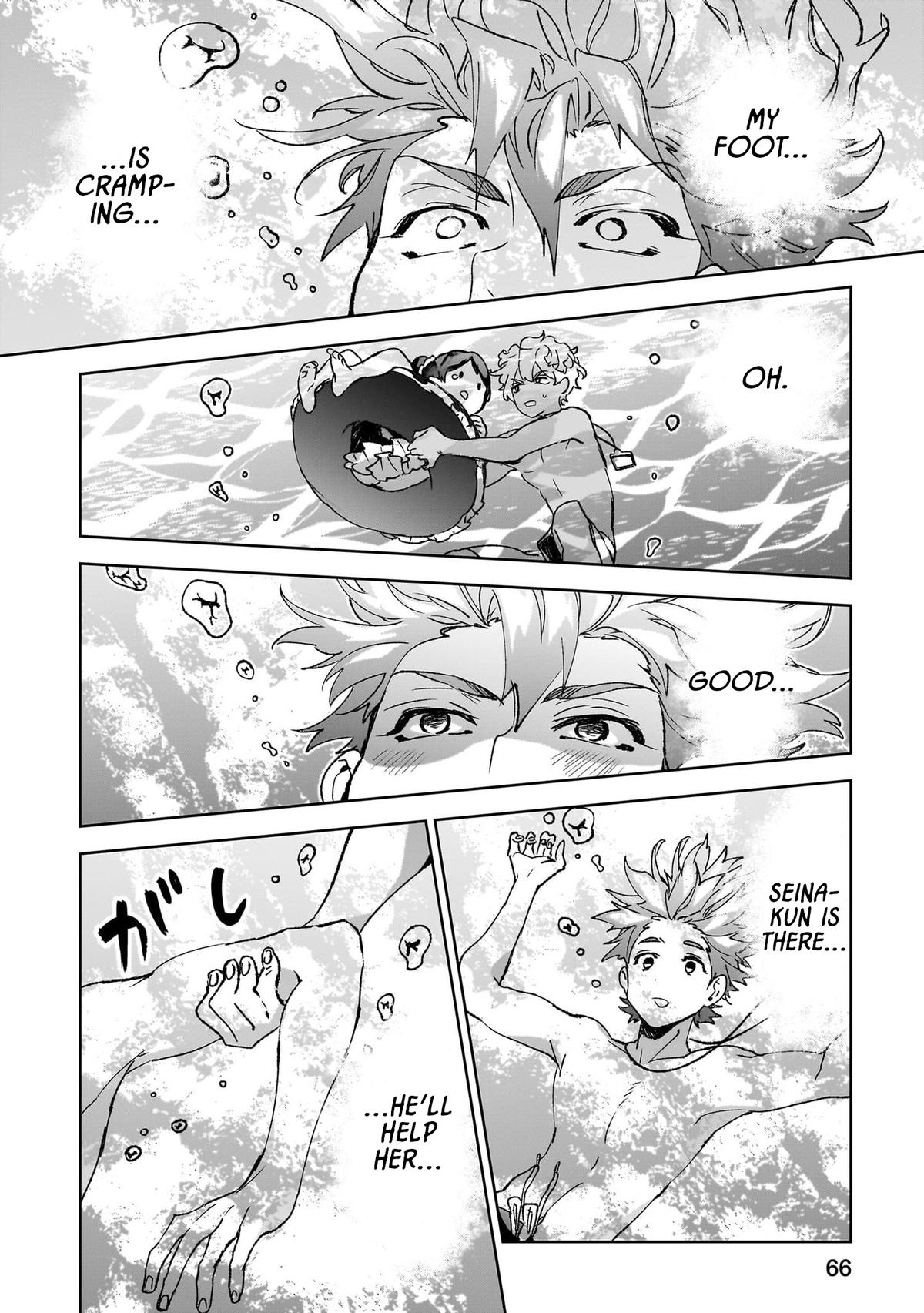 Hikagemono demo Yarinaoshite Ii desu ka? Chap 22 - Next Chap 23