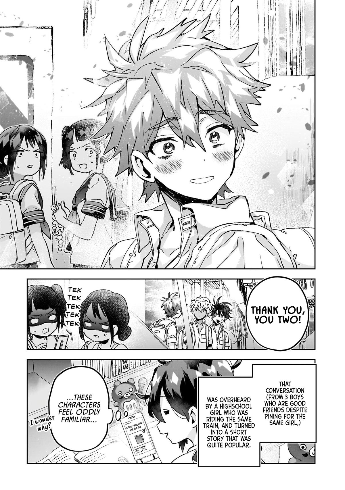 Hikagemono demo Yarinaoshite Ii desu ka? Chap 22 - Next Chap 23